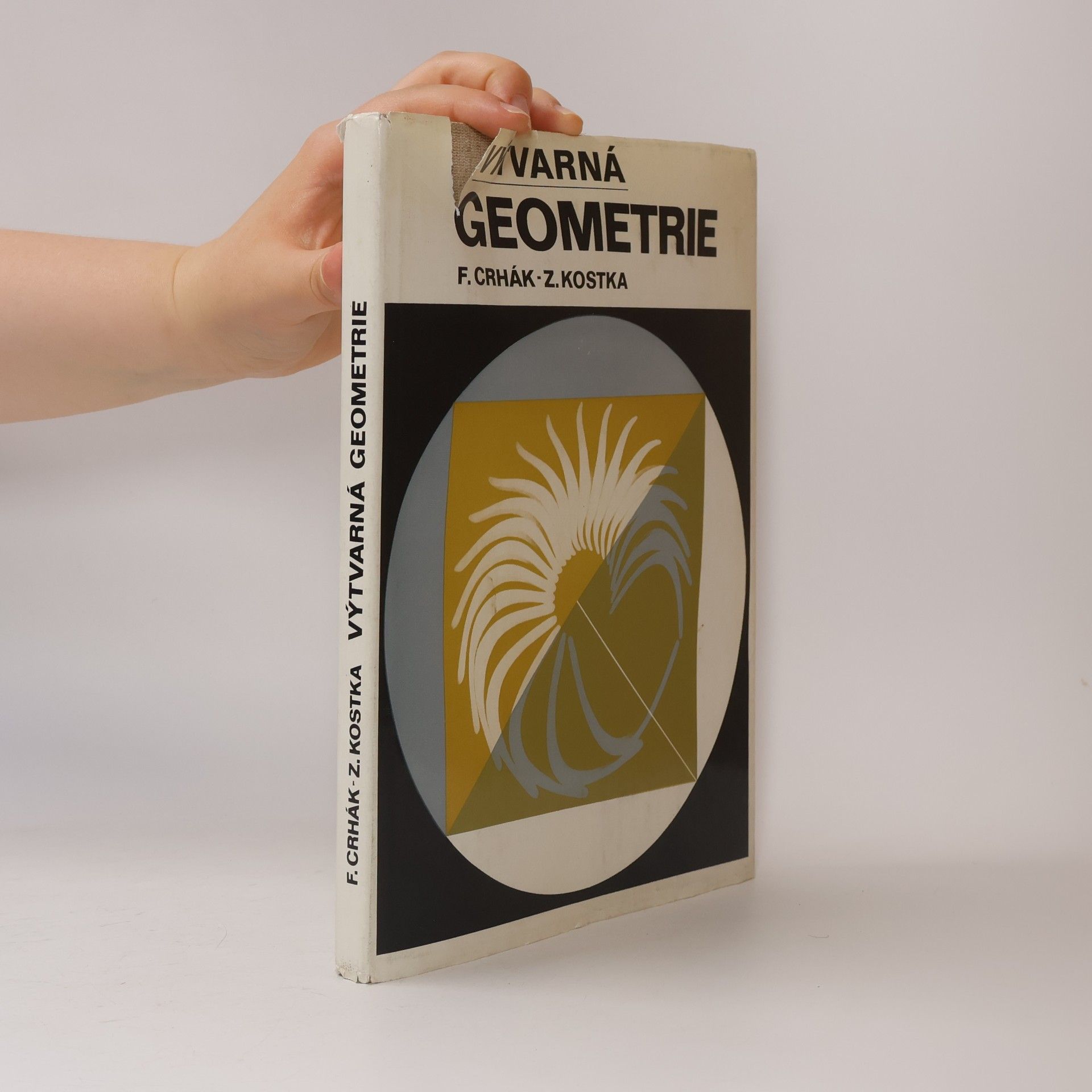 František Crhák Výtvarná geometrie