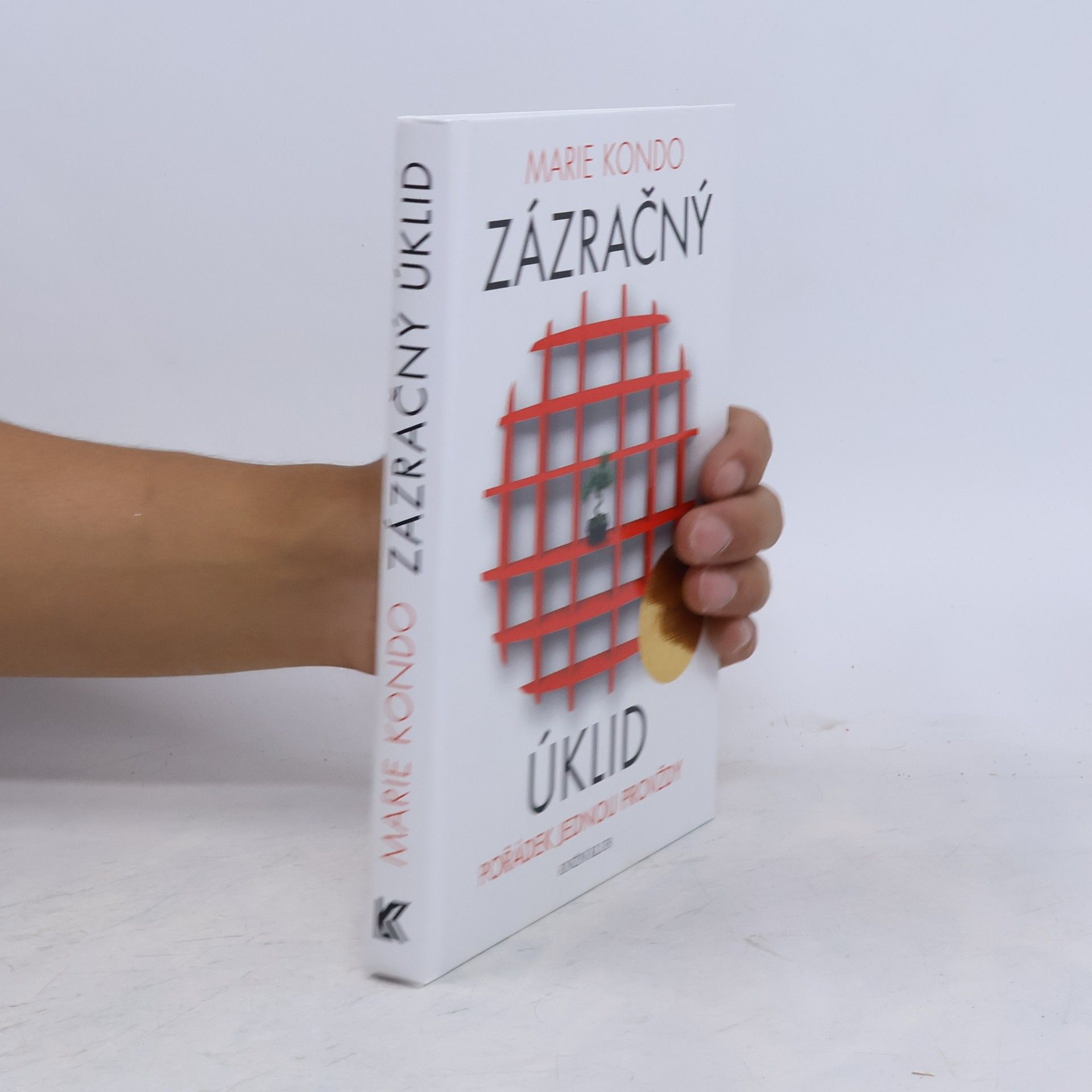Marie Kondo Zázračný úklid