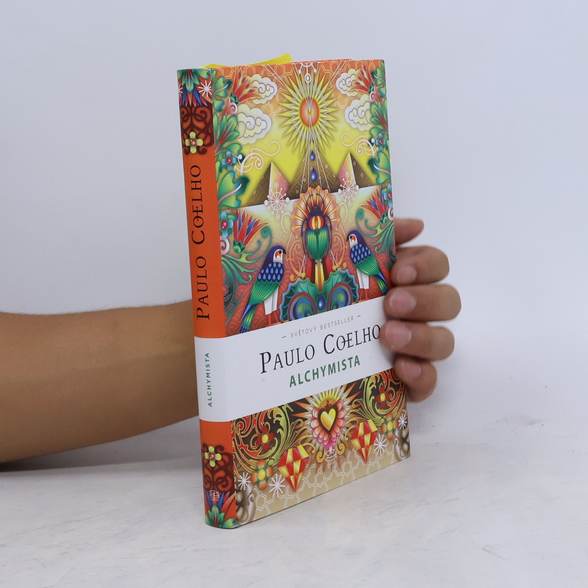 Paulo Coelho Alchymista