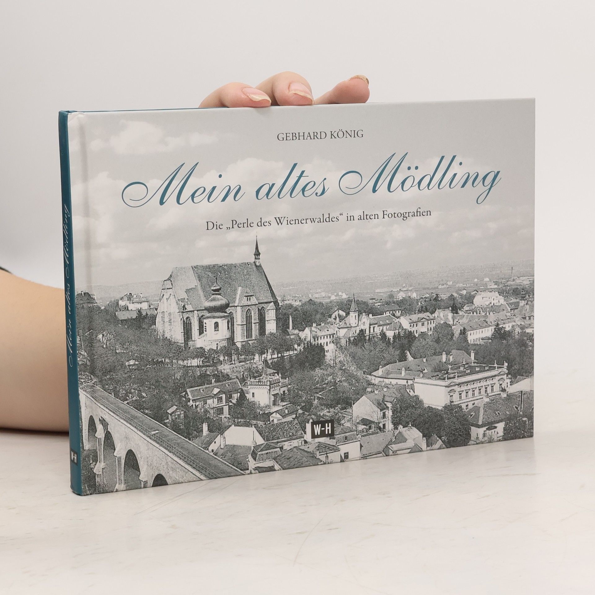 Gebhard König Mein altes Mödling