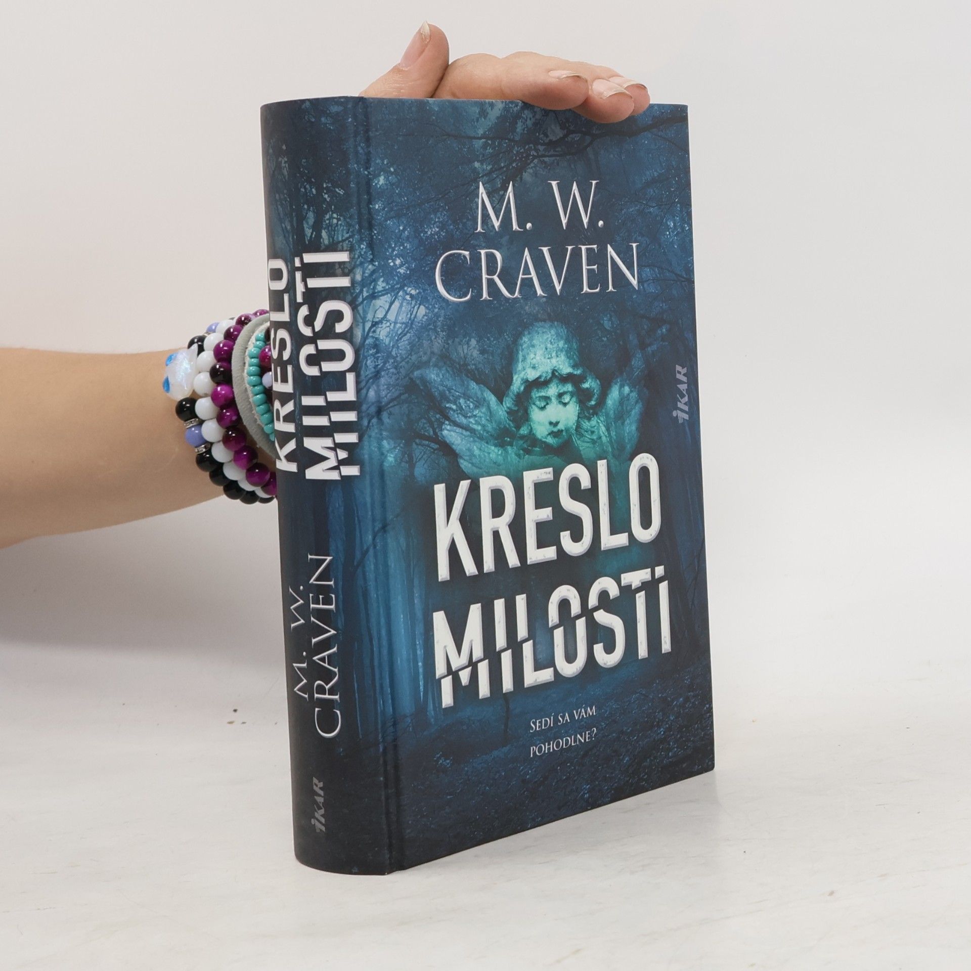M. W. Craven Kreslo milosti