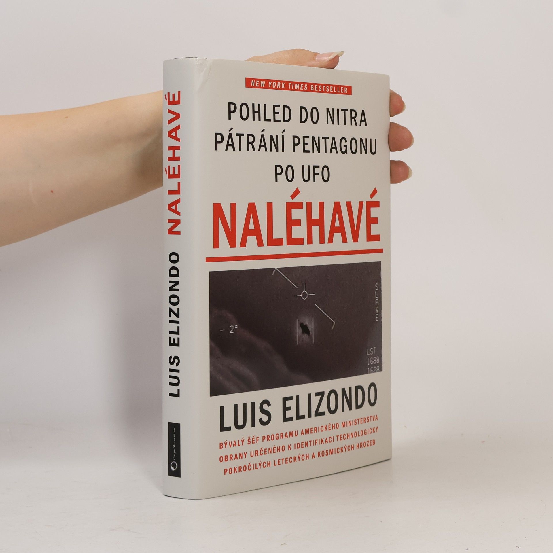 Lue Elizondo Naléhavé
