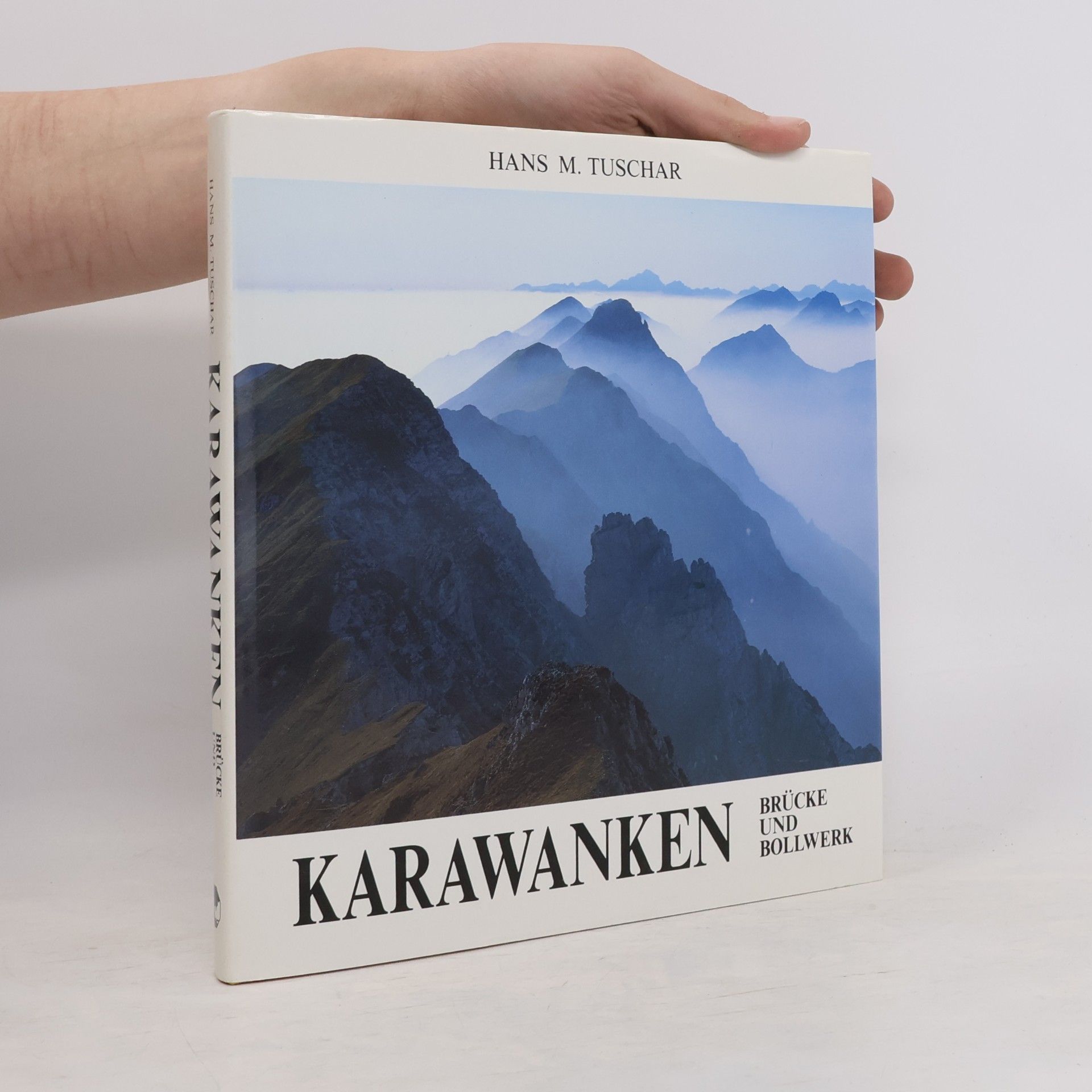 Hans M. Tuschar Karawanken
