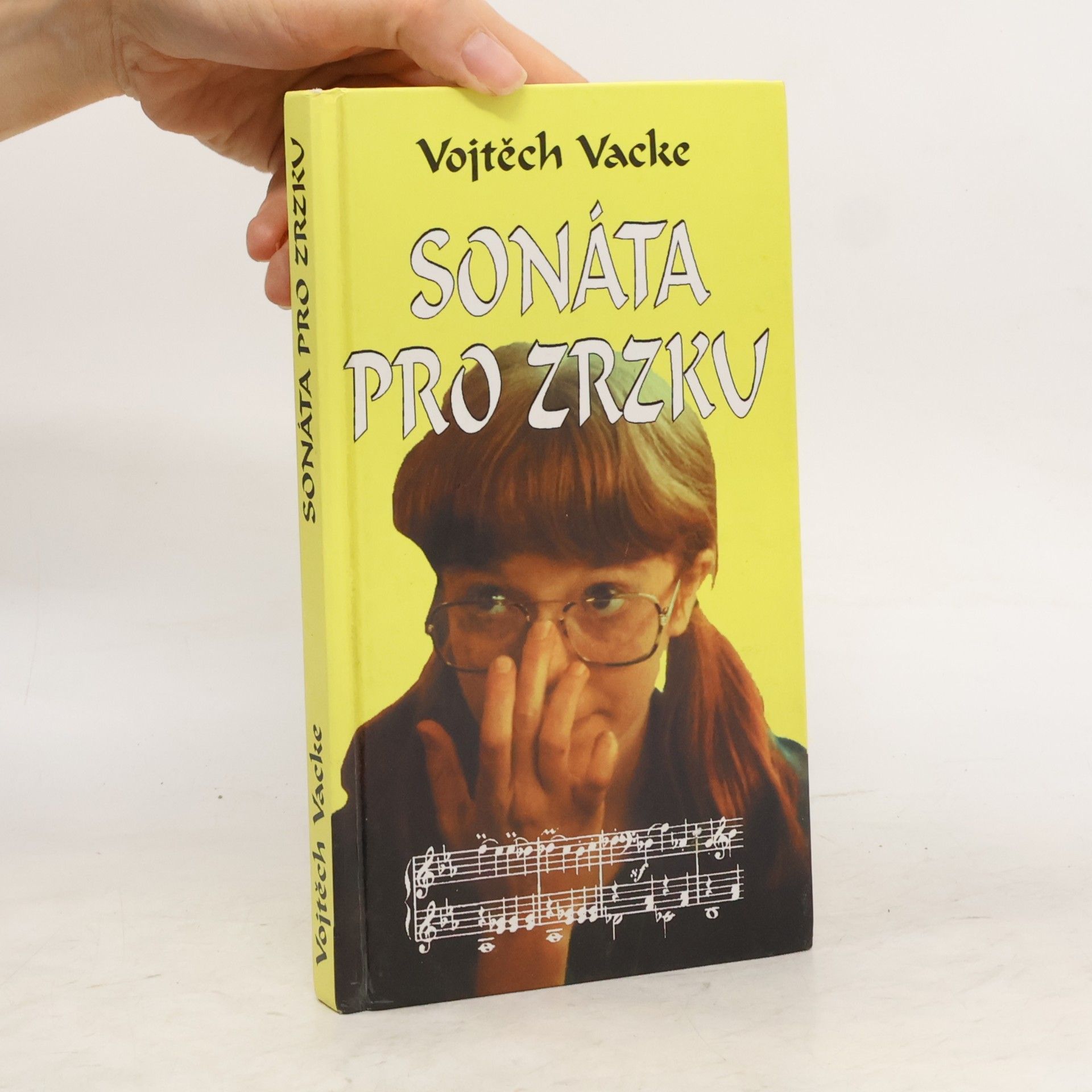 Vojtěch Vacke Sonáta pro zrzku