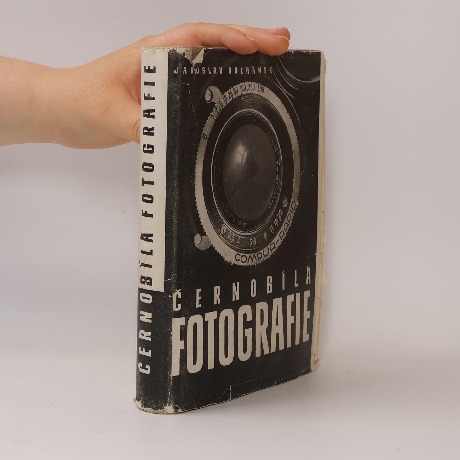 Jaroslav Kulhánek Černobílá fotografie