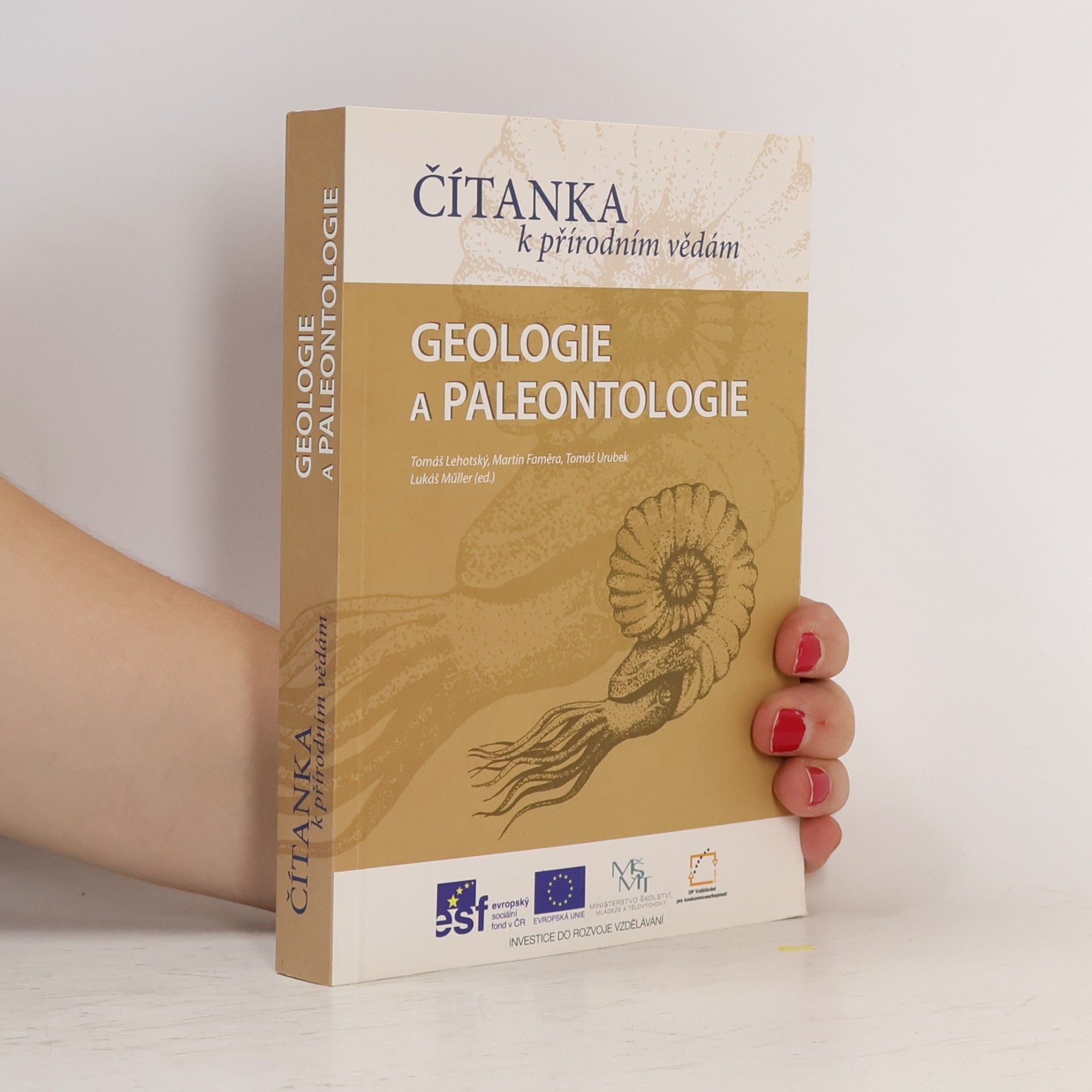 Geologie a paleontologie