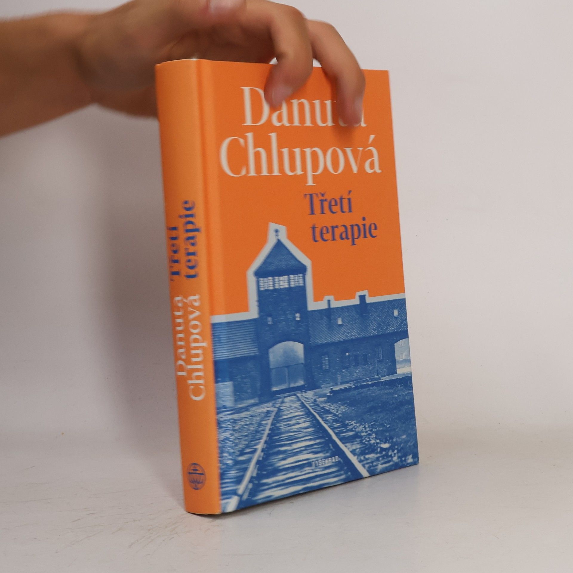 Danuta Chlupová Třetí terapie