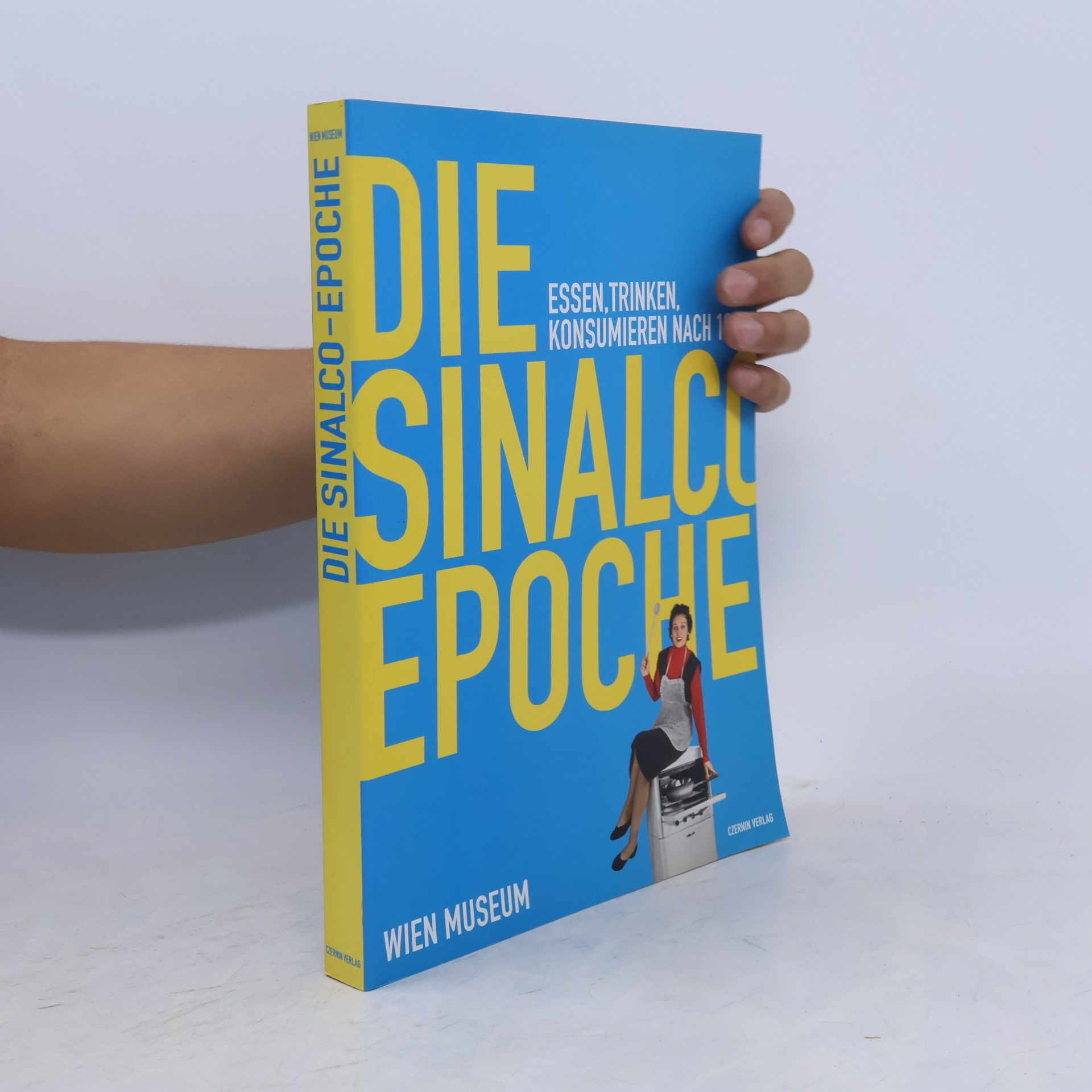 Susanne Breuss Die Sinalco Epoche