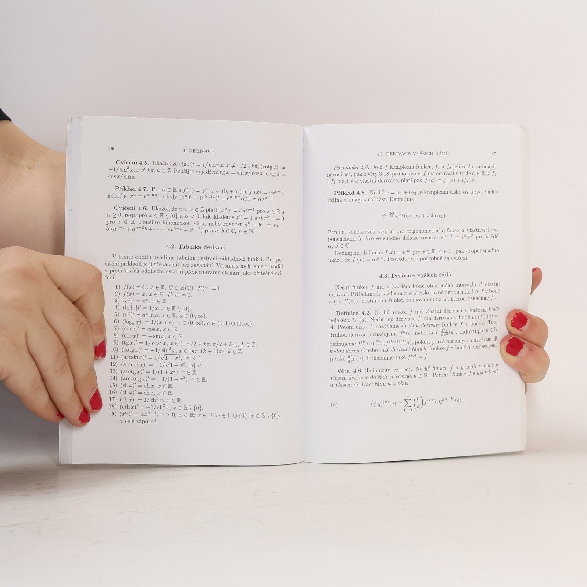 Jiří Kopáček Matematická analýza nejen pro fyziky. 1. díl.