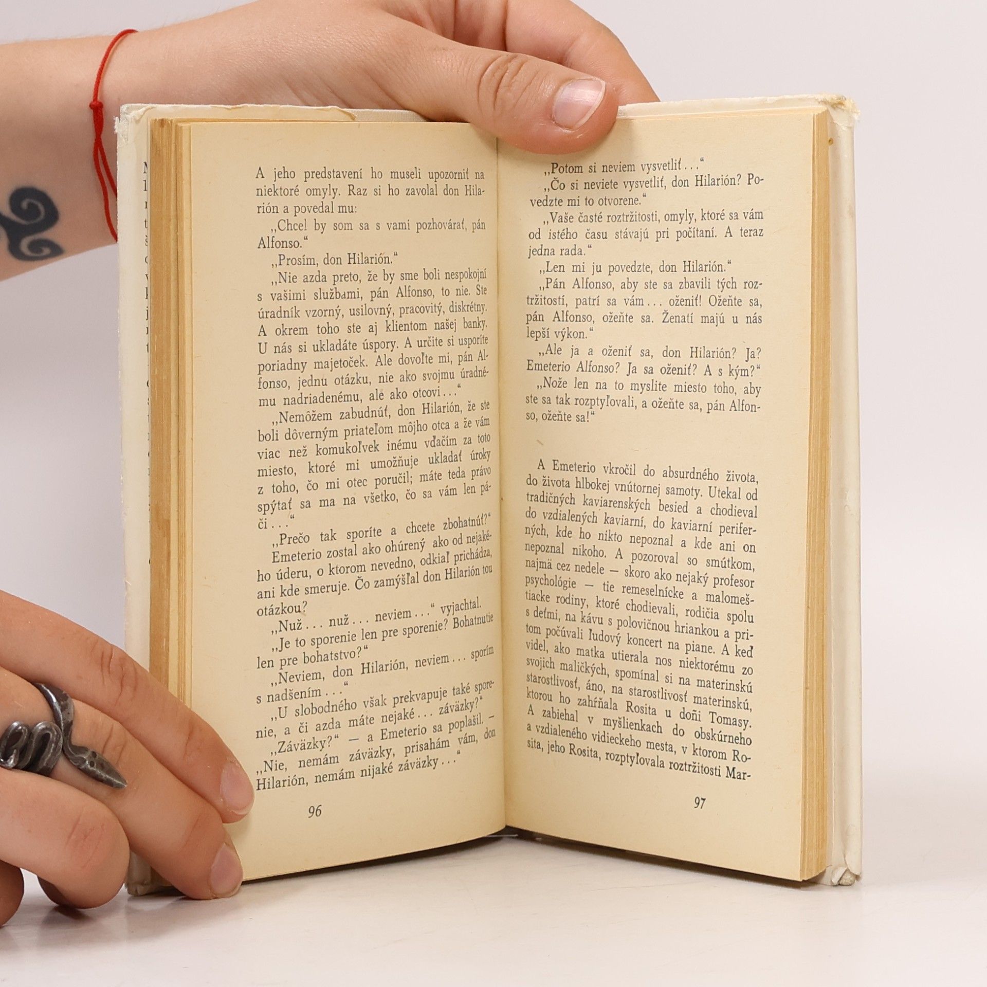 Miguel de Unamuno V zrkadle života a smrti