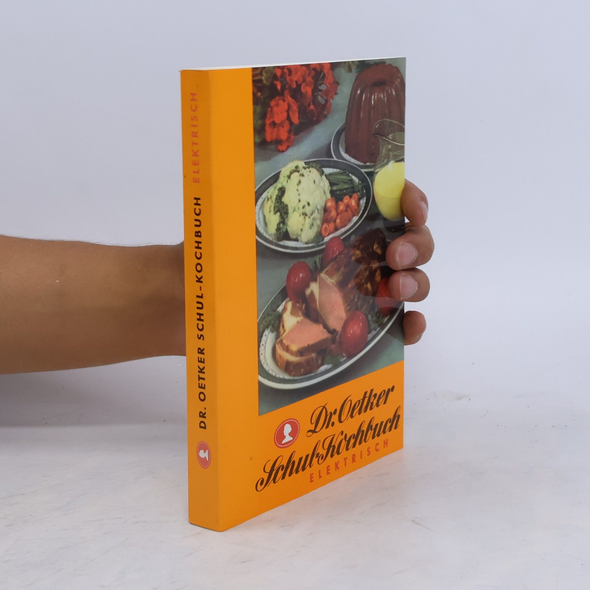 Autorenkollektiv Schul-Kochbuch elektrisch