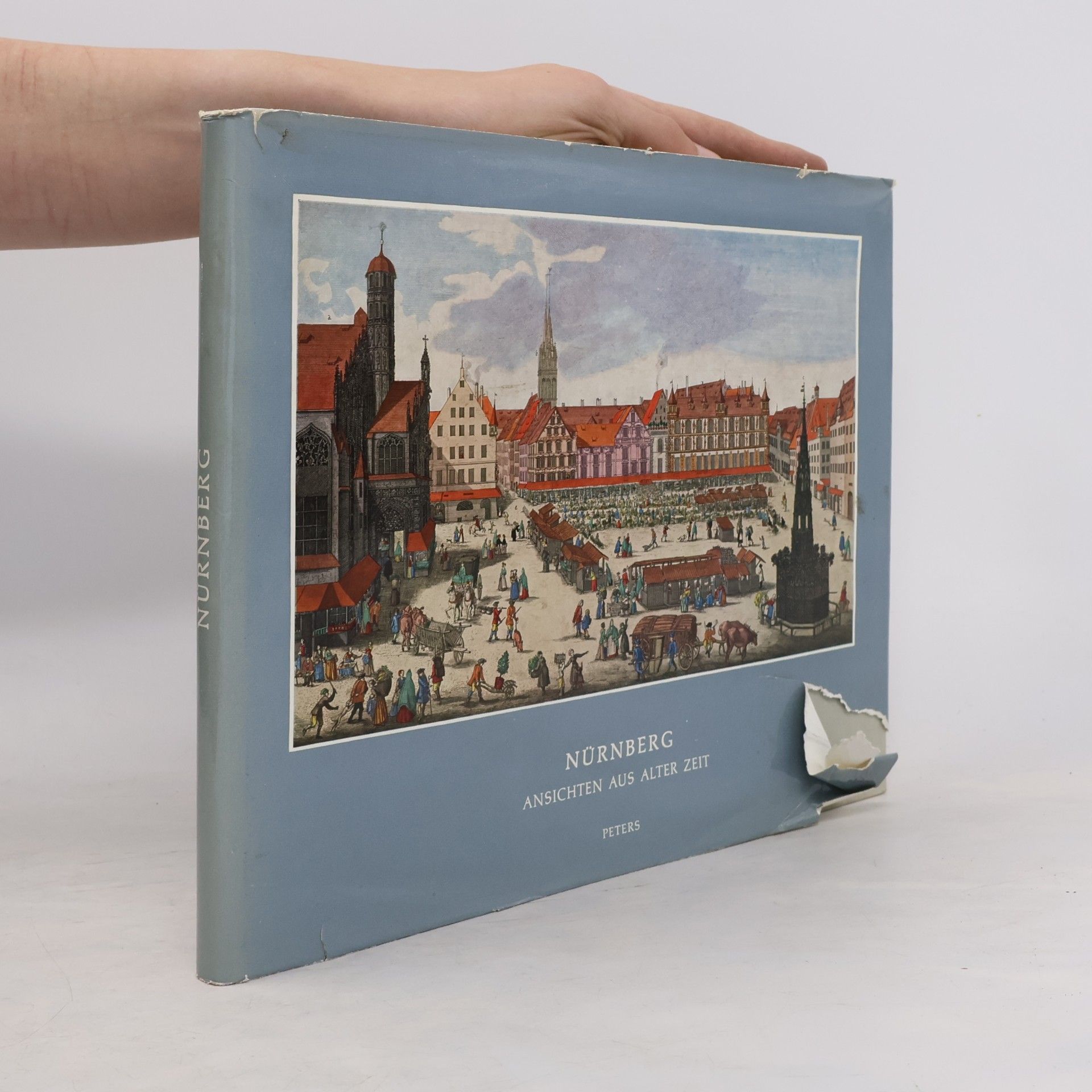 Autorenkollektiv Nürnberg – Ansichten aus alter Zeit