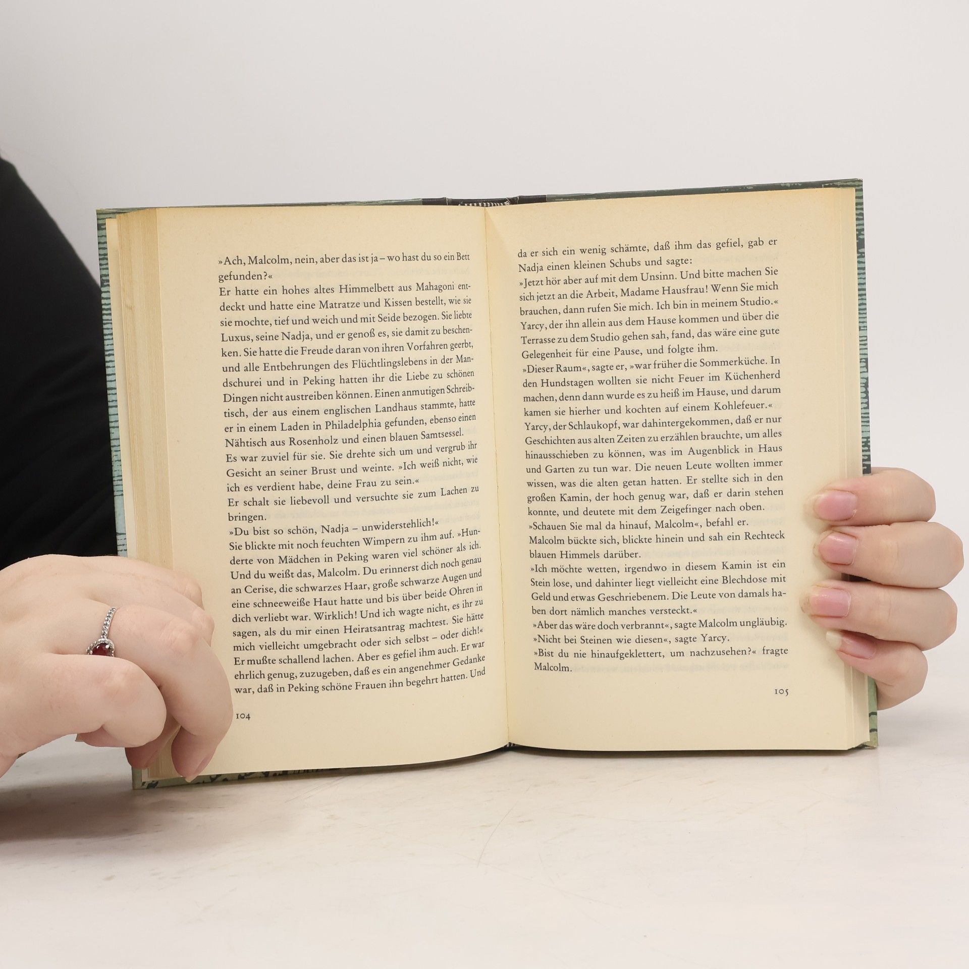 Pearl S. Buck Alle unter einem Himmel