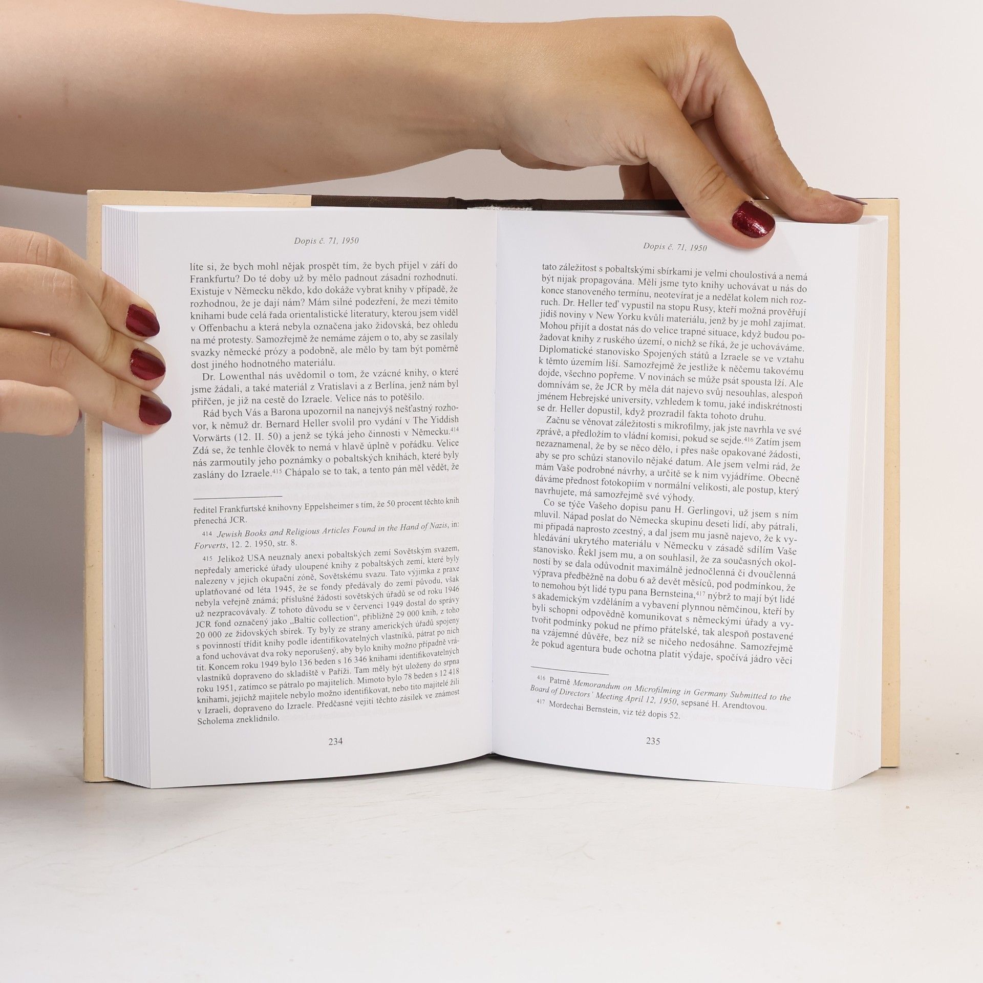 Hannah Arendt Korespondence