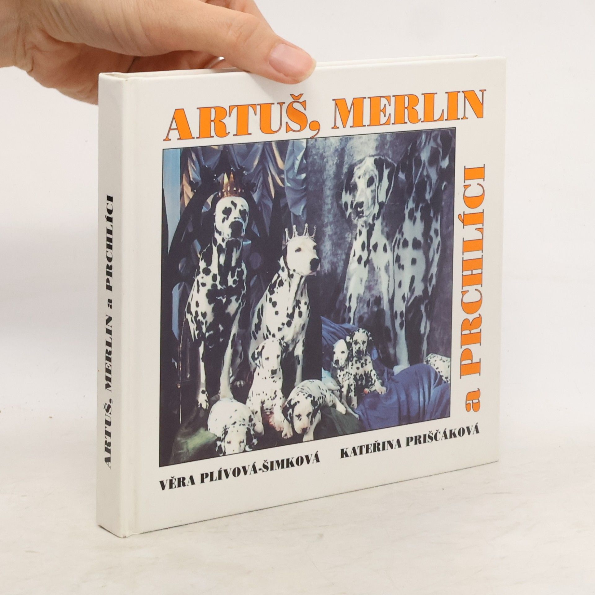 Artuš, Merlin a Prchlíci