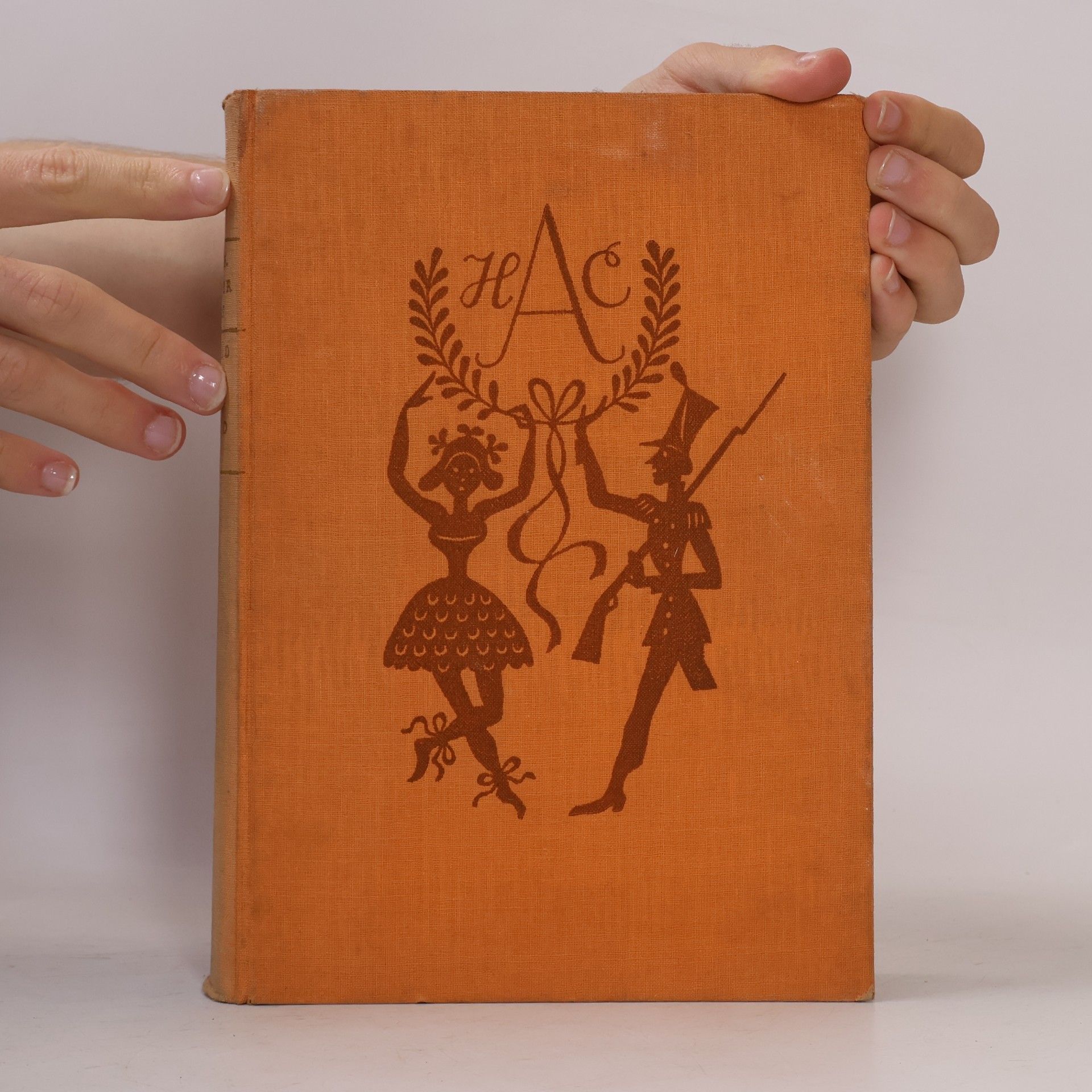 Hans Christian Andersen Pohádky a povídky I
