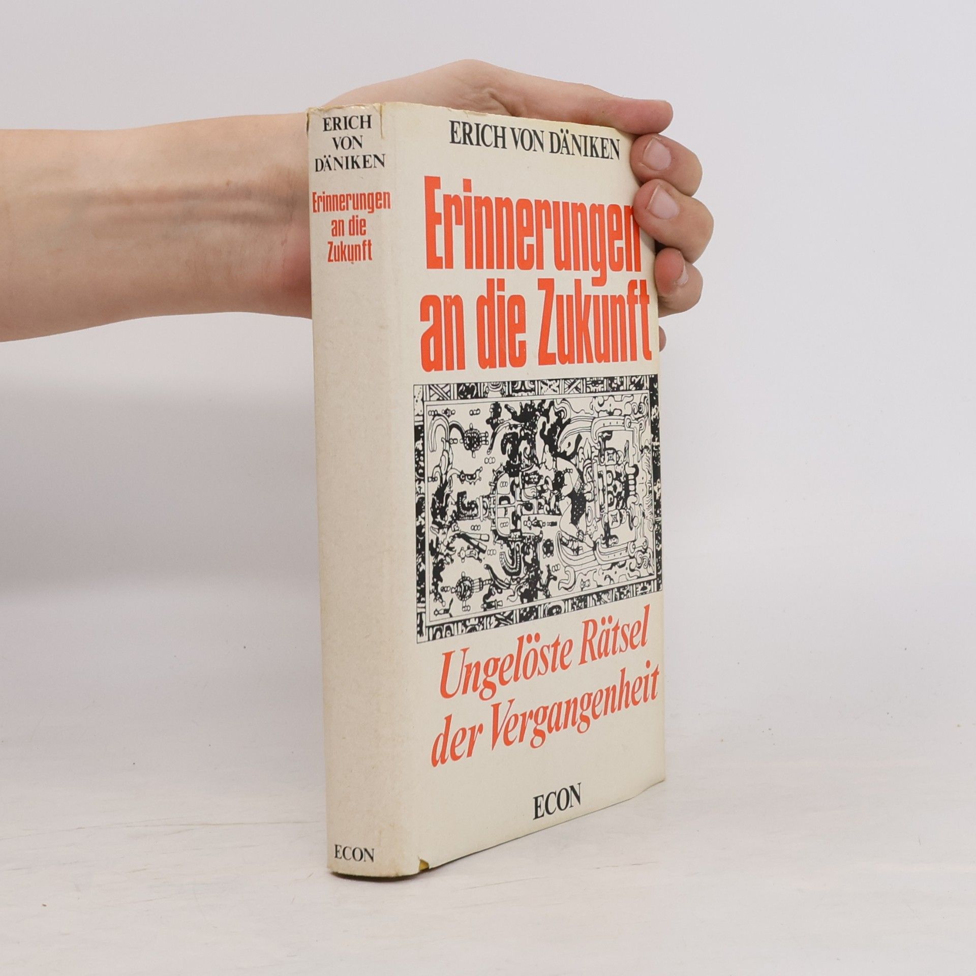 Erich von Däniken Zurück zu den Sternen