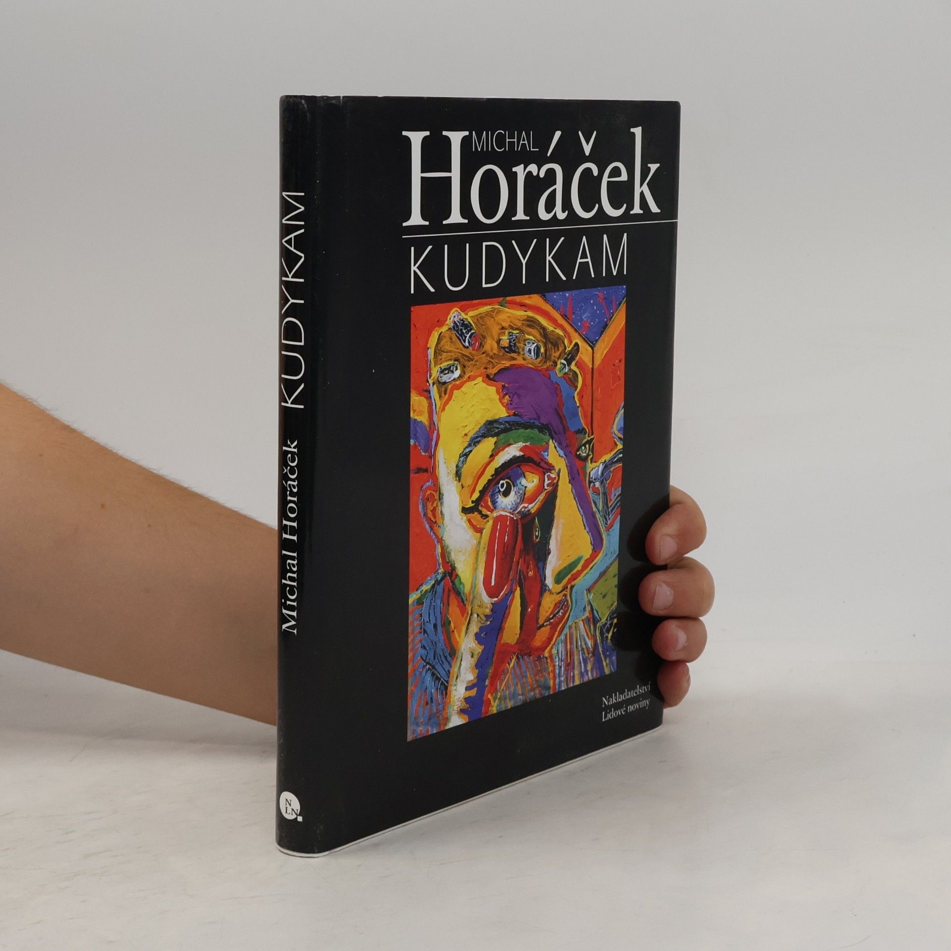 Michal Horáček Kudykam : písňový text o 2009 verších