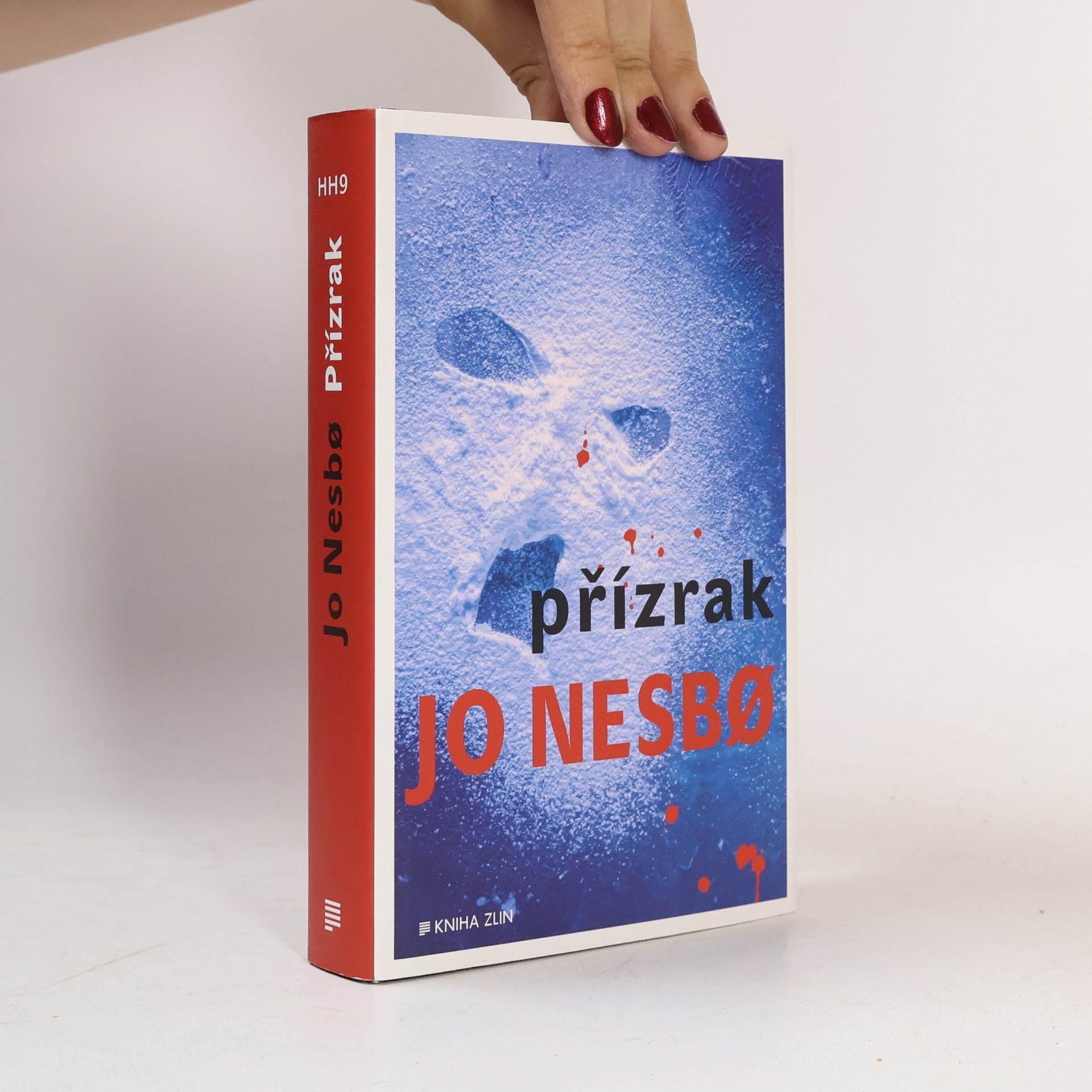 Jo Nesbø Přízrak
