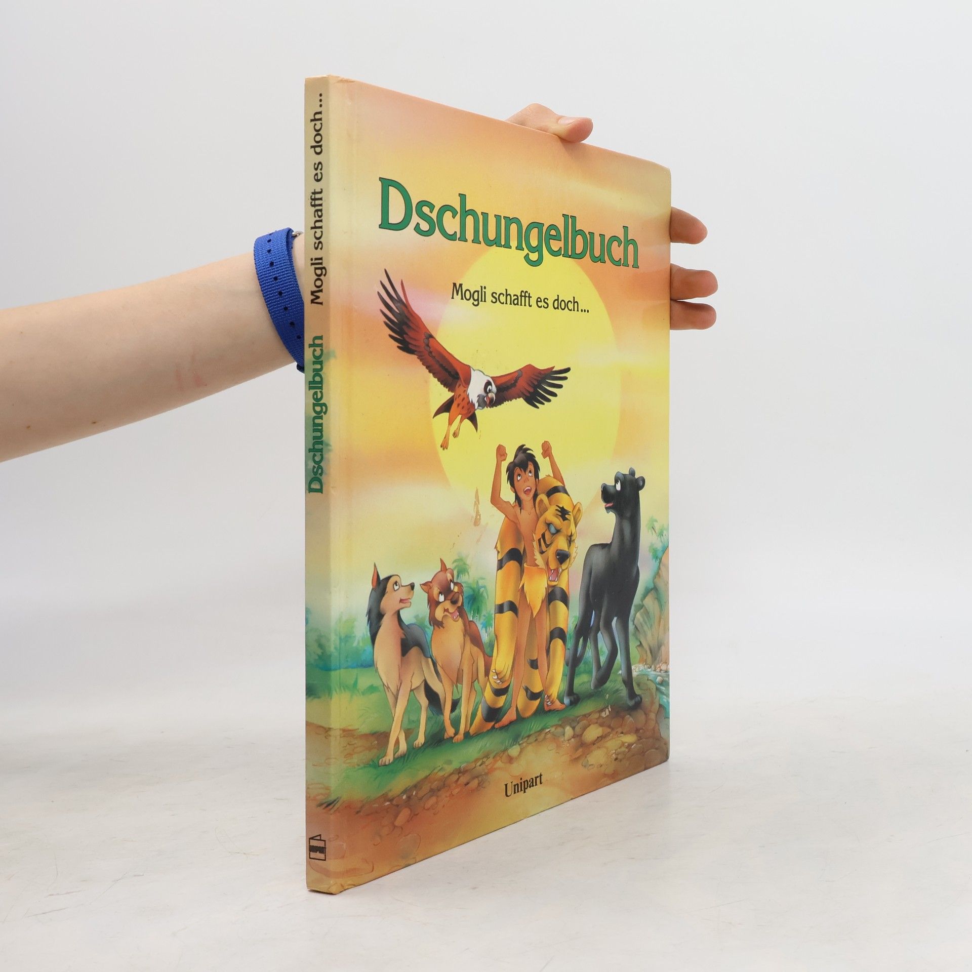 Autorenkollektiv Dschungelbuch
