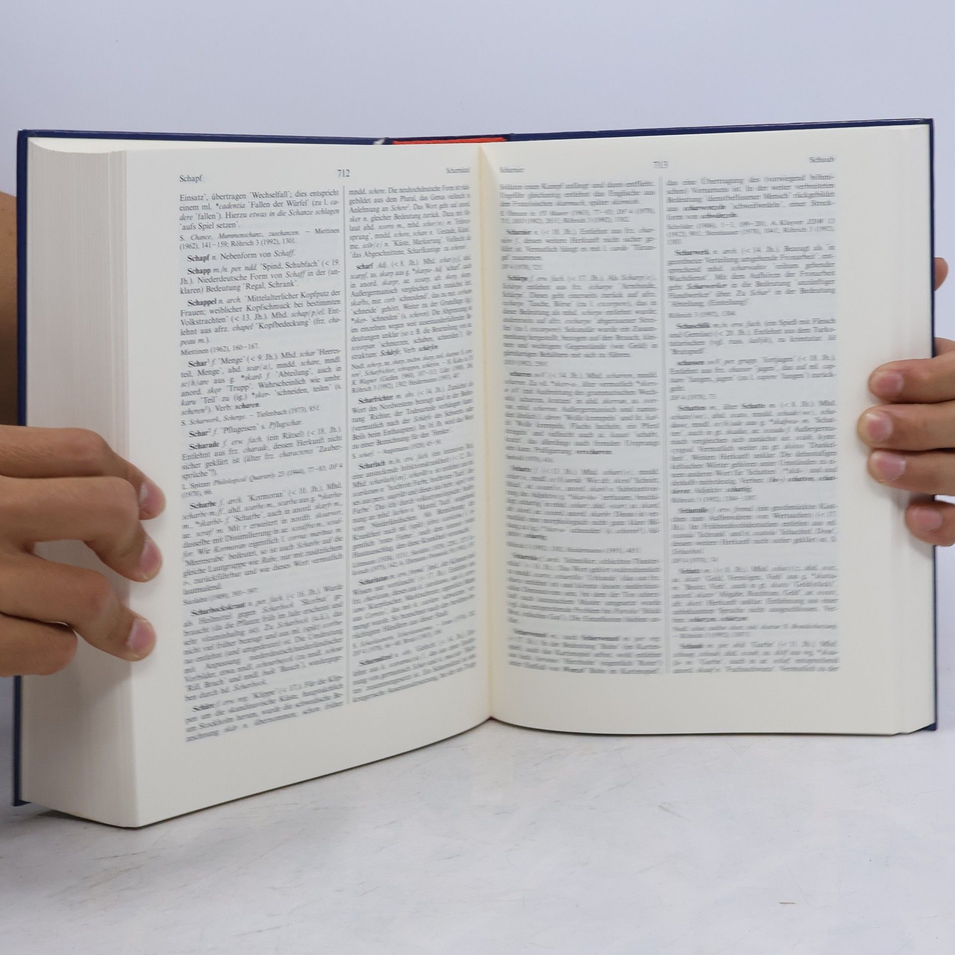 Friedrich Kluge Etymologisches Wörterbuch der deutschen Sprache