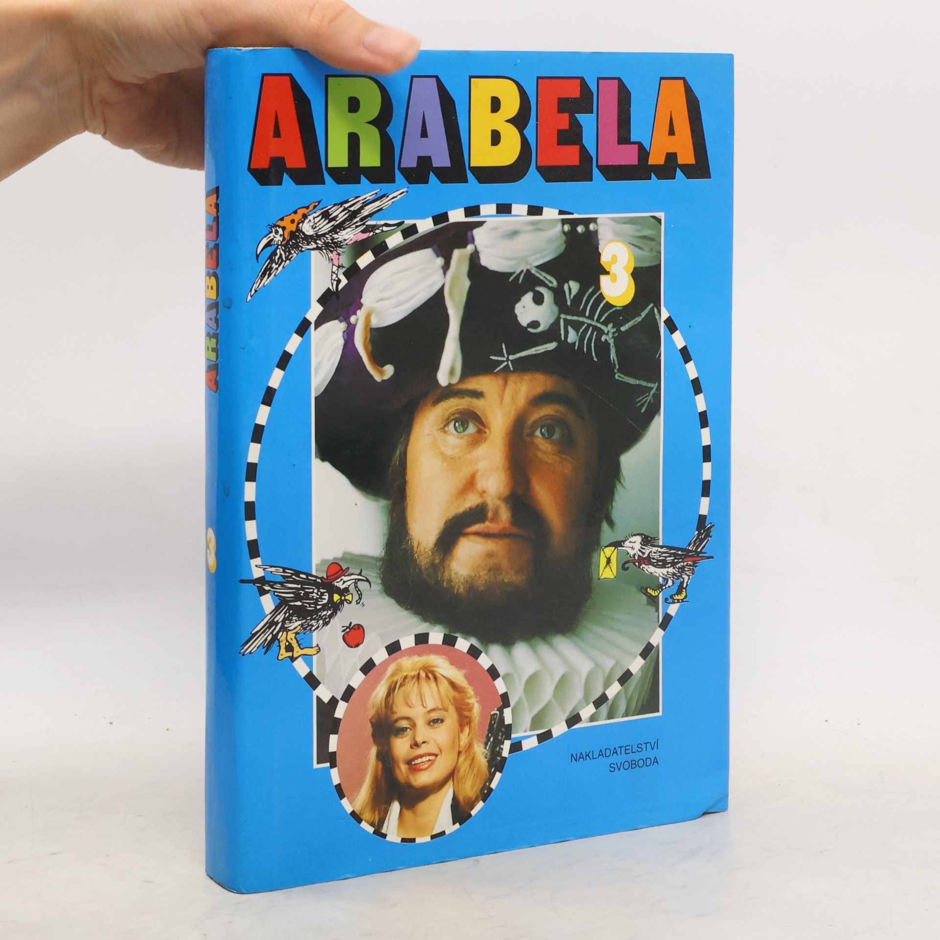 Miloš Macourek Arabela 3.