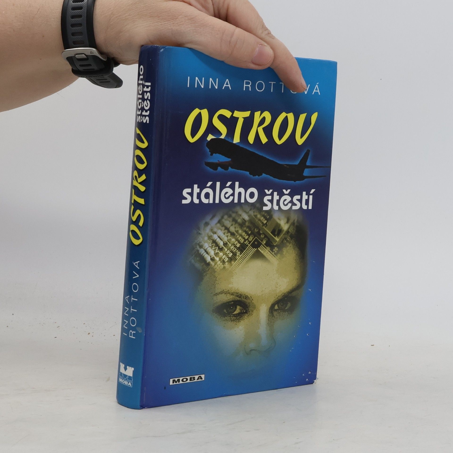Inna Rottová Ostrov stálého štěstí
