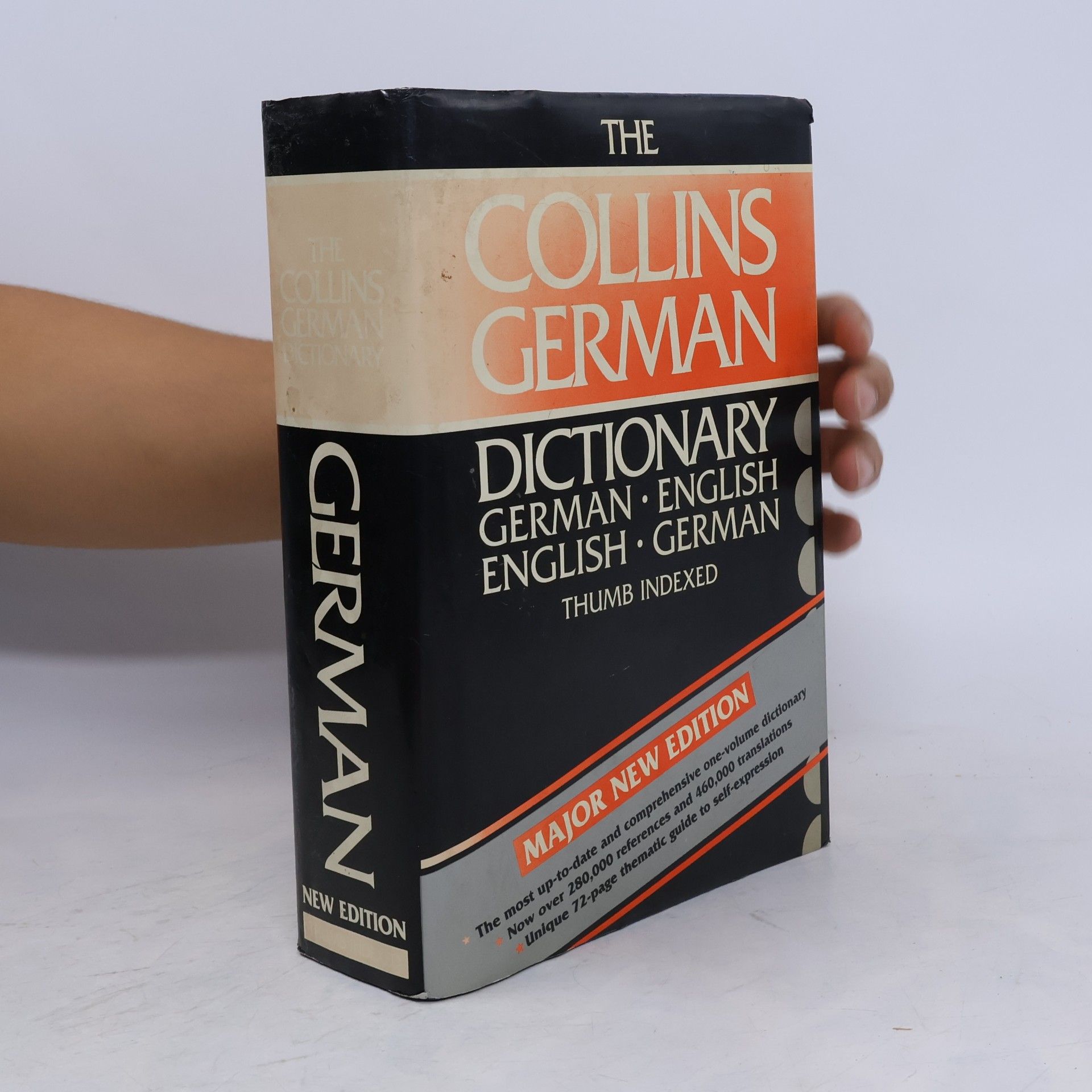 Various authors The Collins German Dictionary