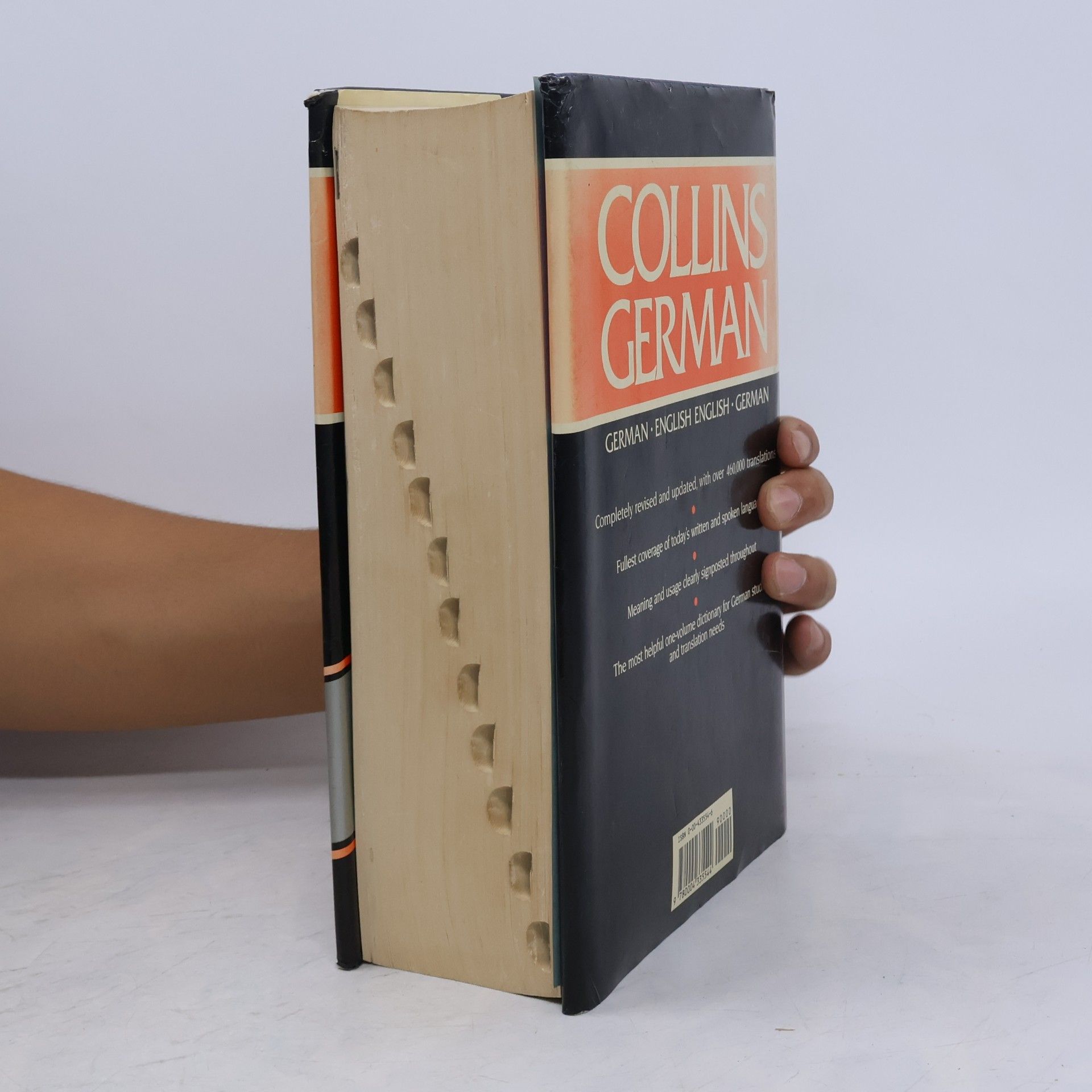 The Collins German Dictionary