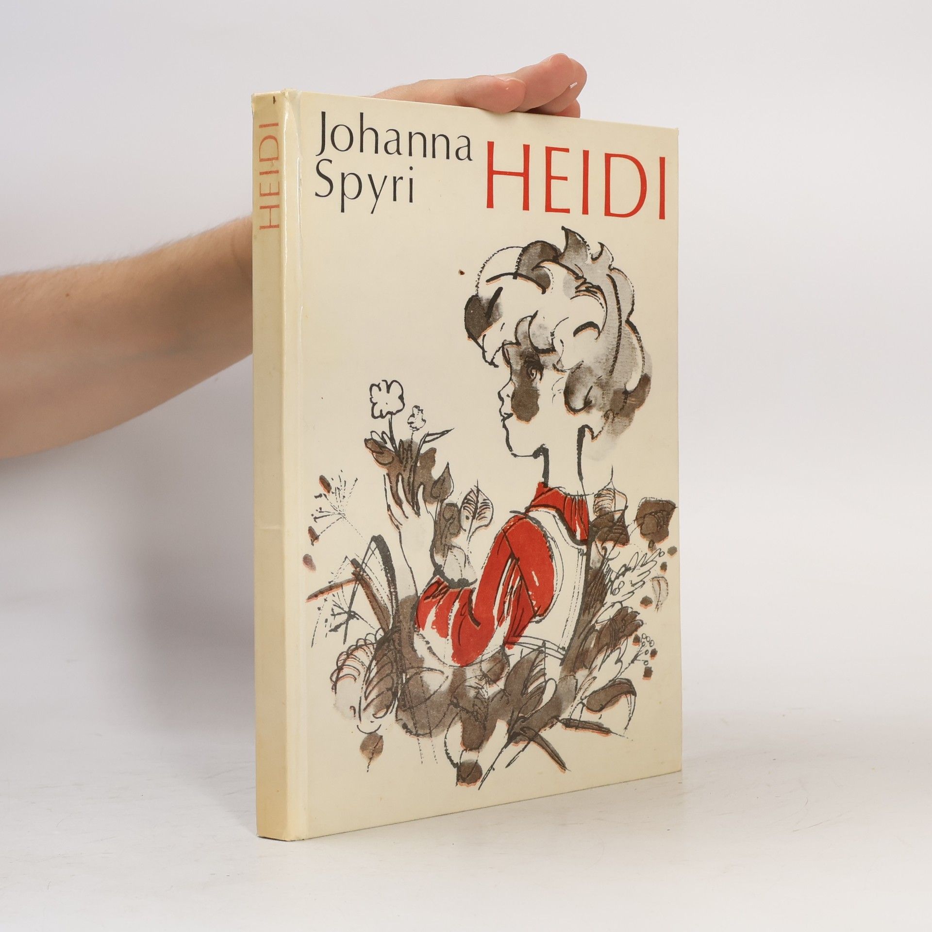 Johanna Spyri Heidi