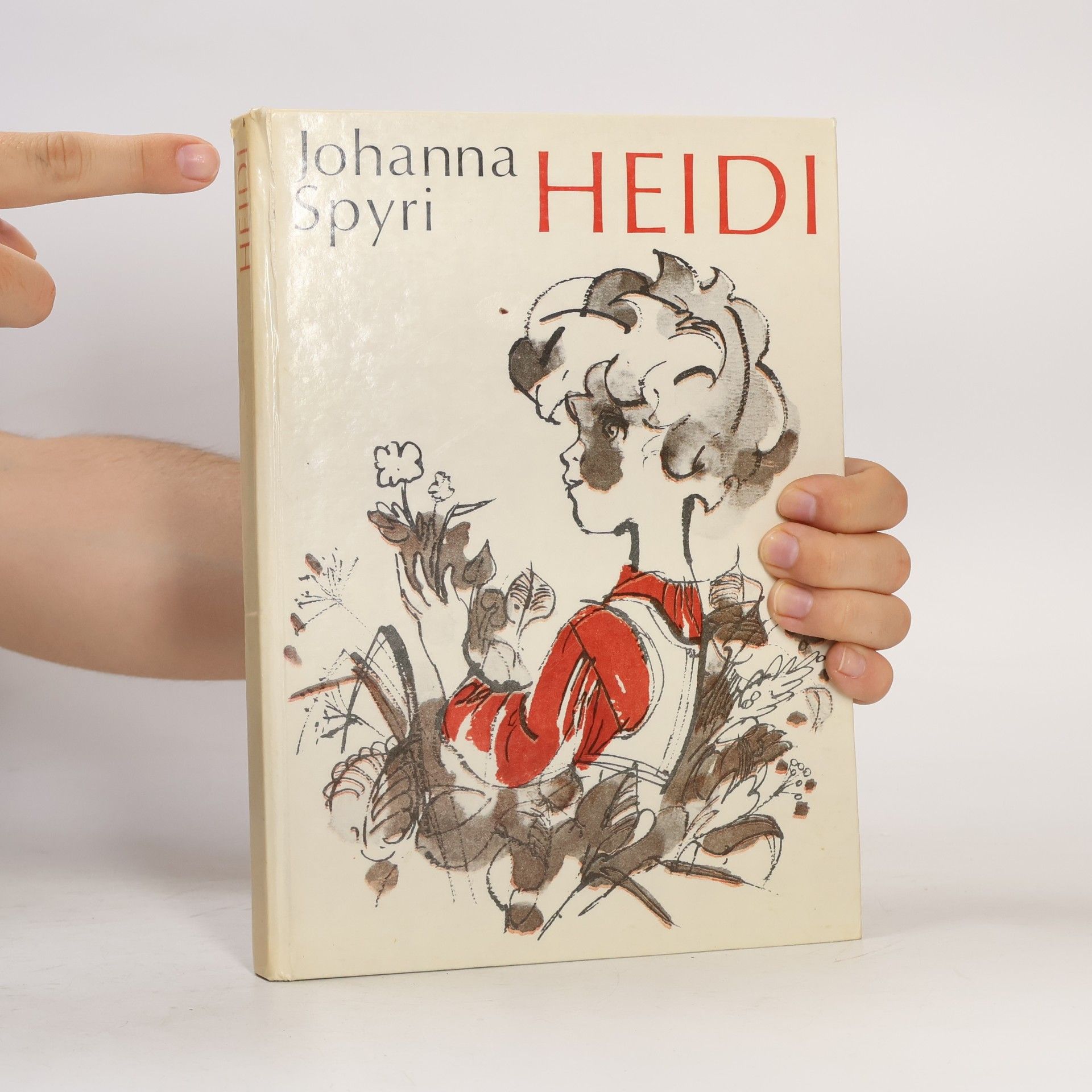 Johanna Spyri Heidi