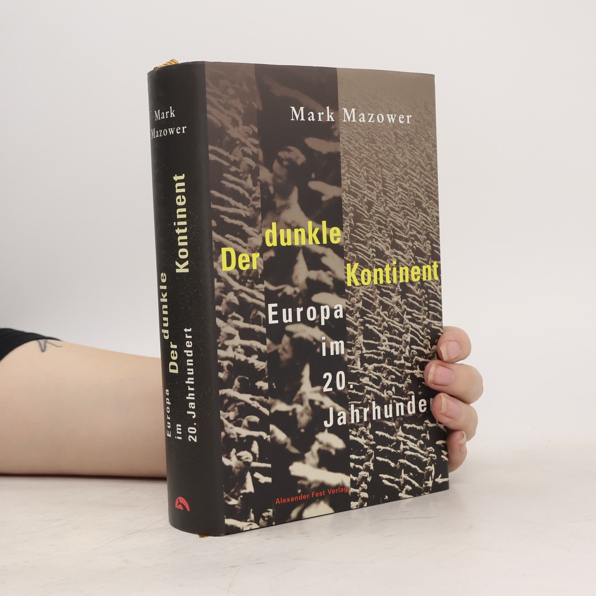 Mark Mazower Der dunkle Kontinent