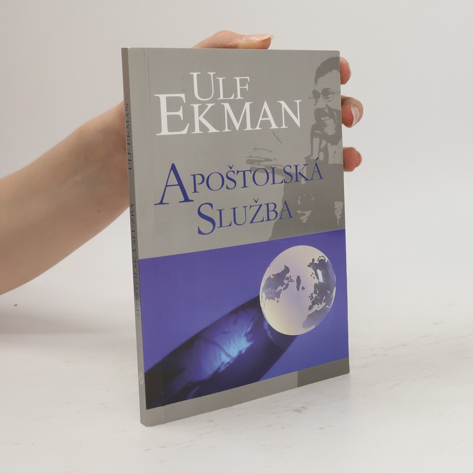 Ulf Ekman Apoštolská služba