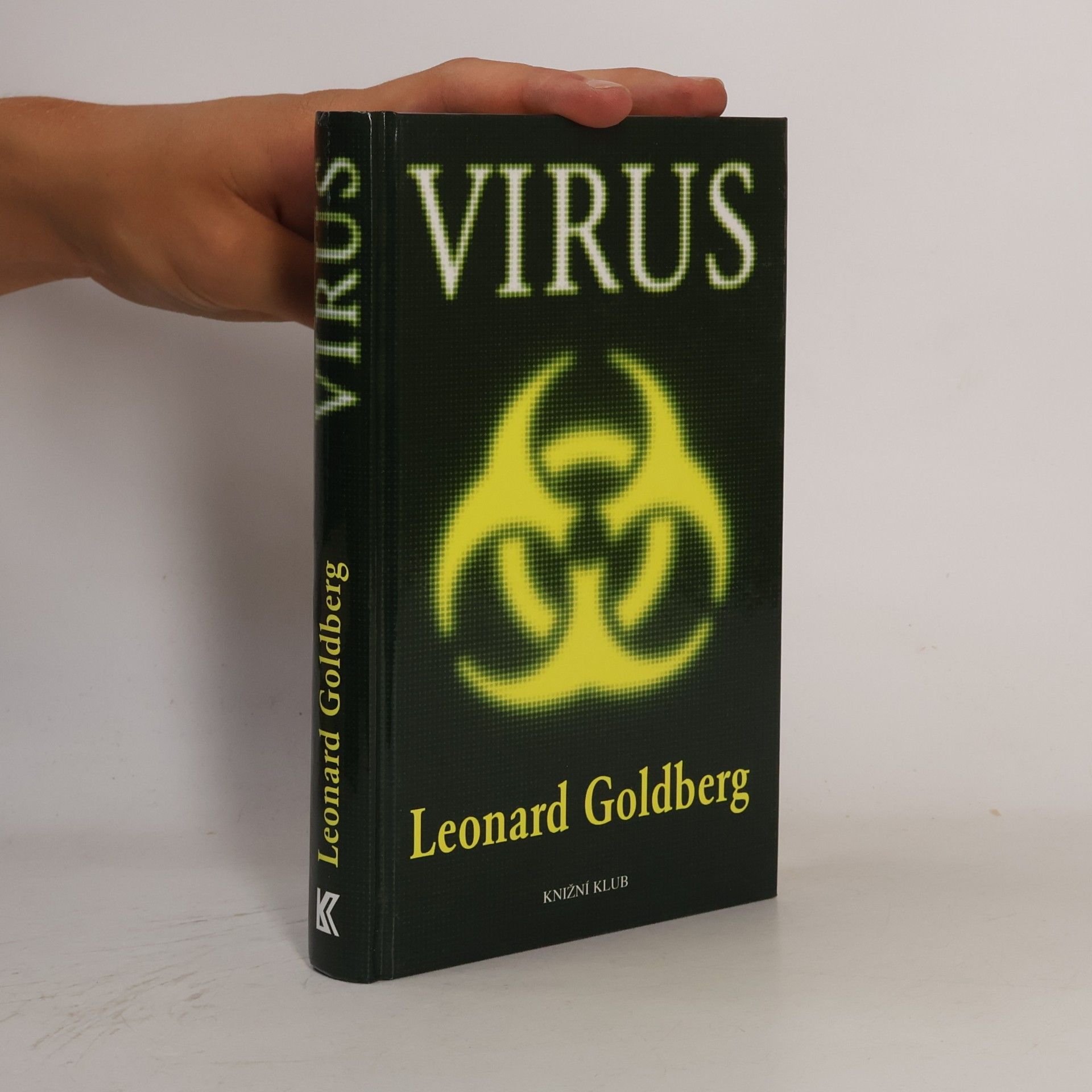 Leonard Stephen Goldberg Virus