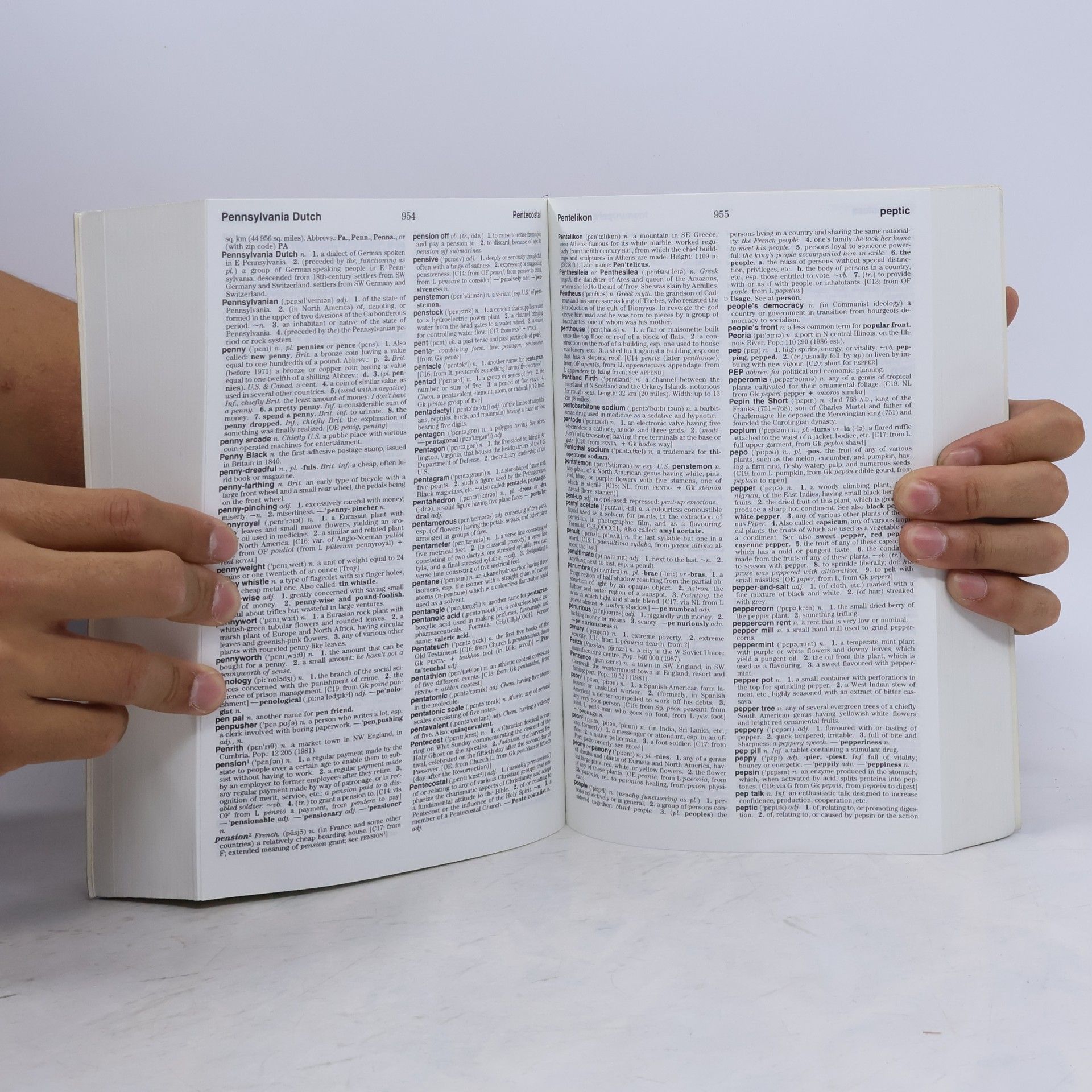 Patrick Hanks Collins Concise Dictionary Plus