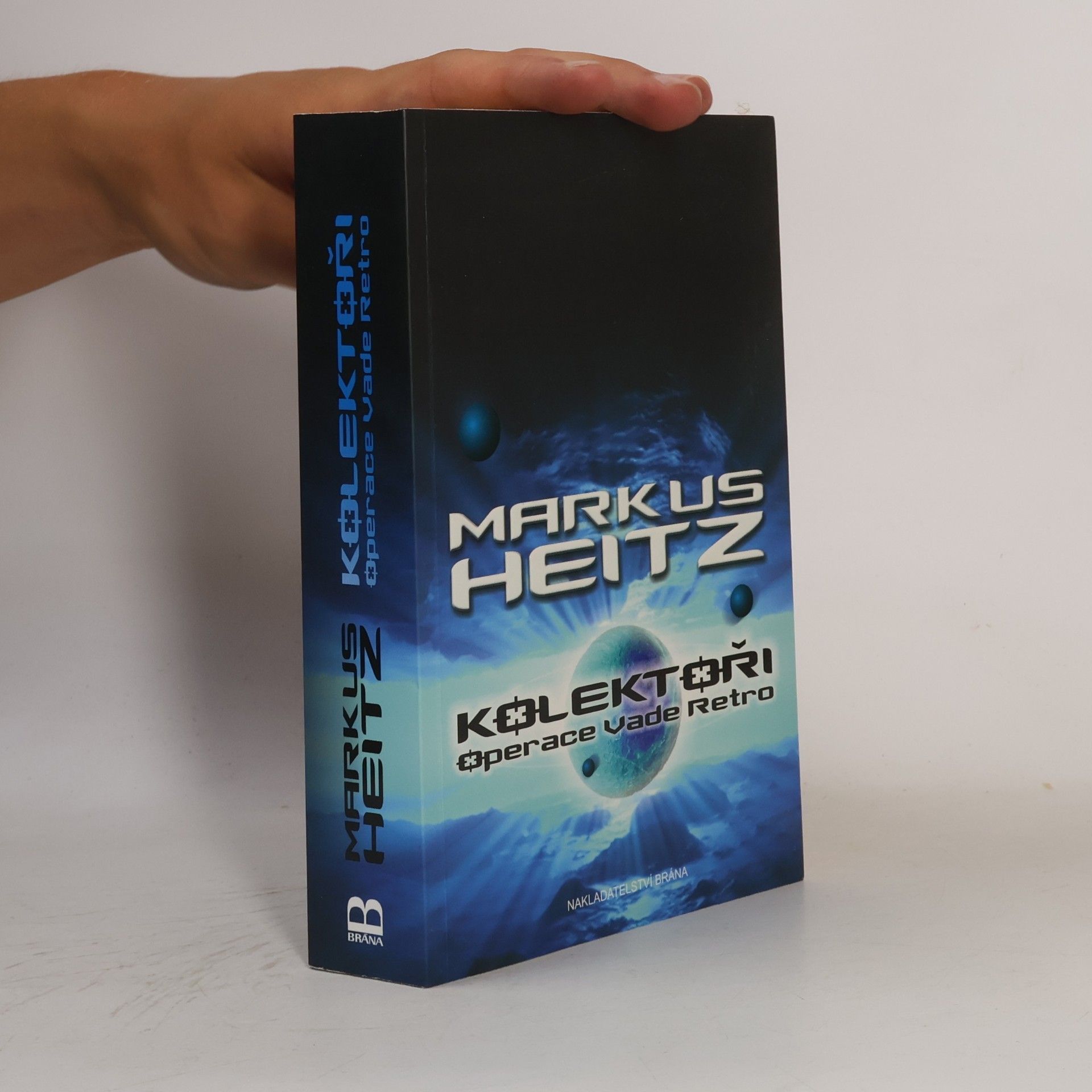 Markus Heitz Kolektoři. Operace Vade Retro