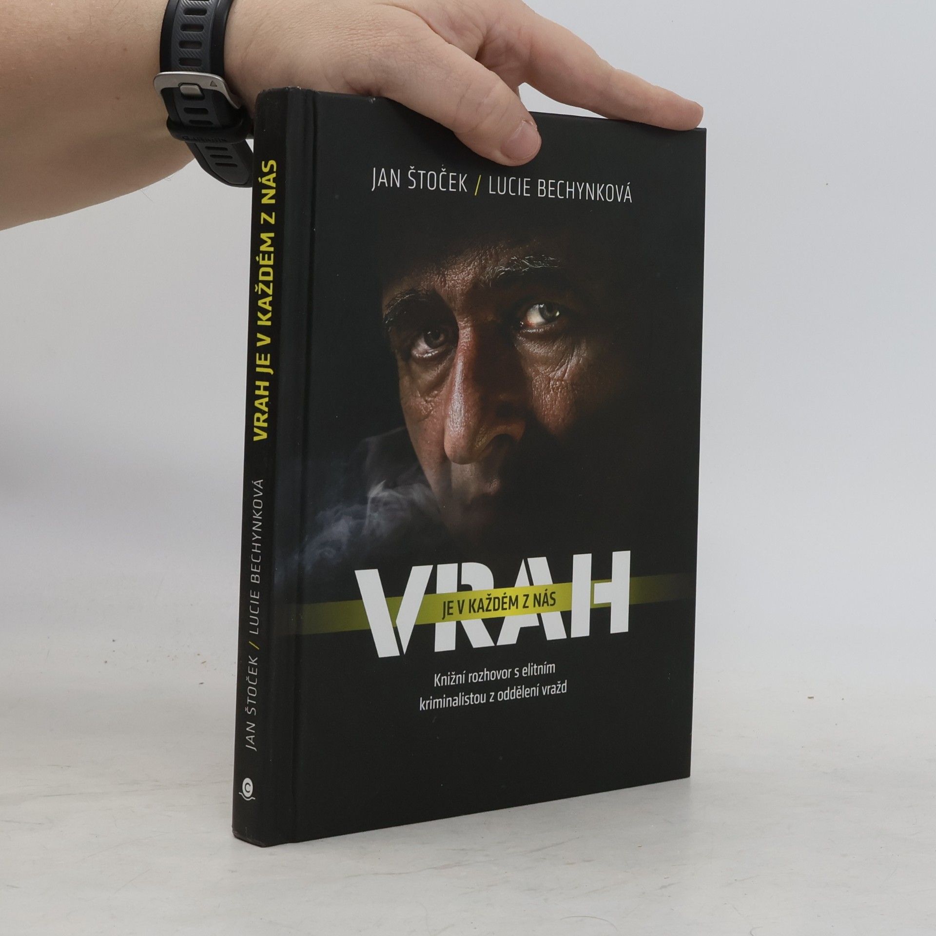 Vrah je v každém z nás