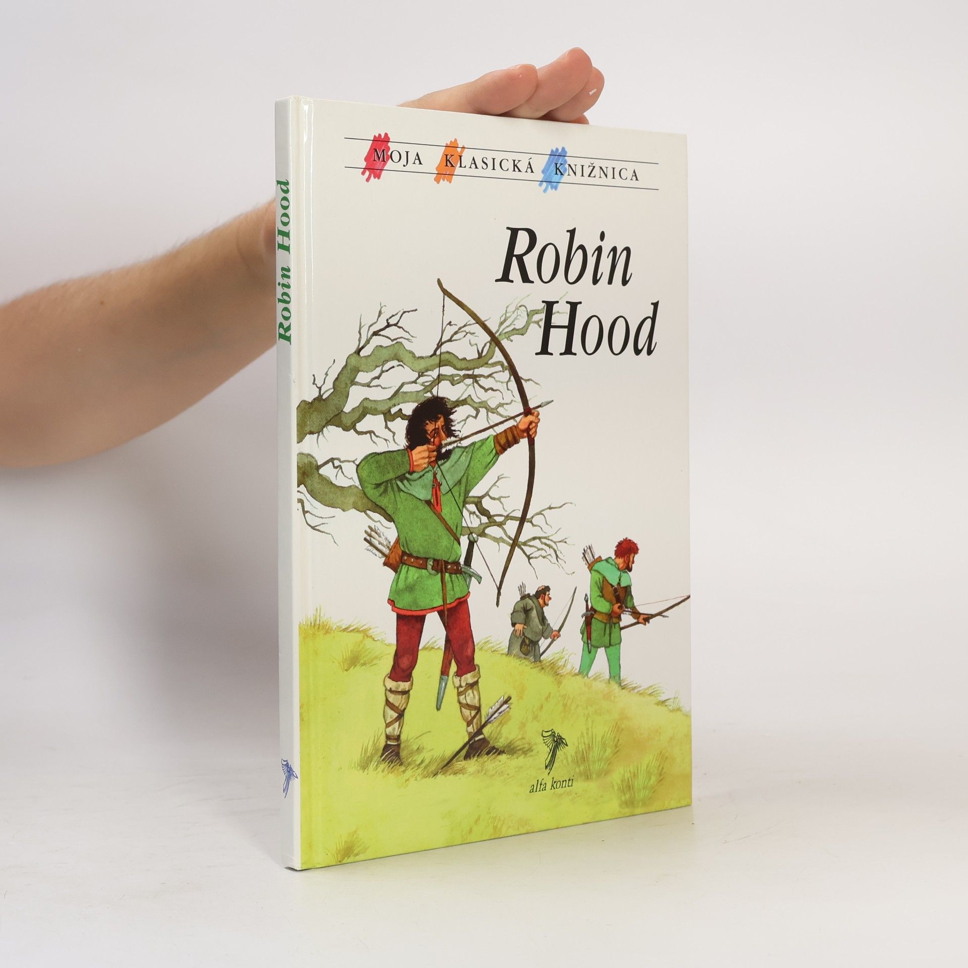 Eva Piecková Robin Hood