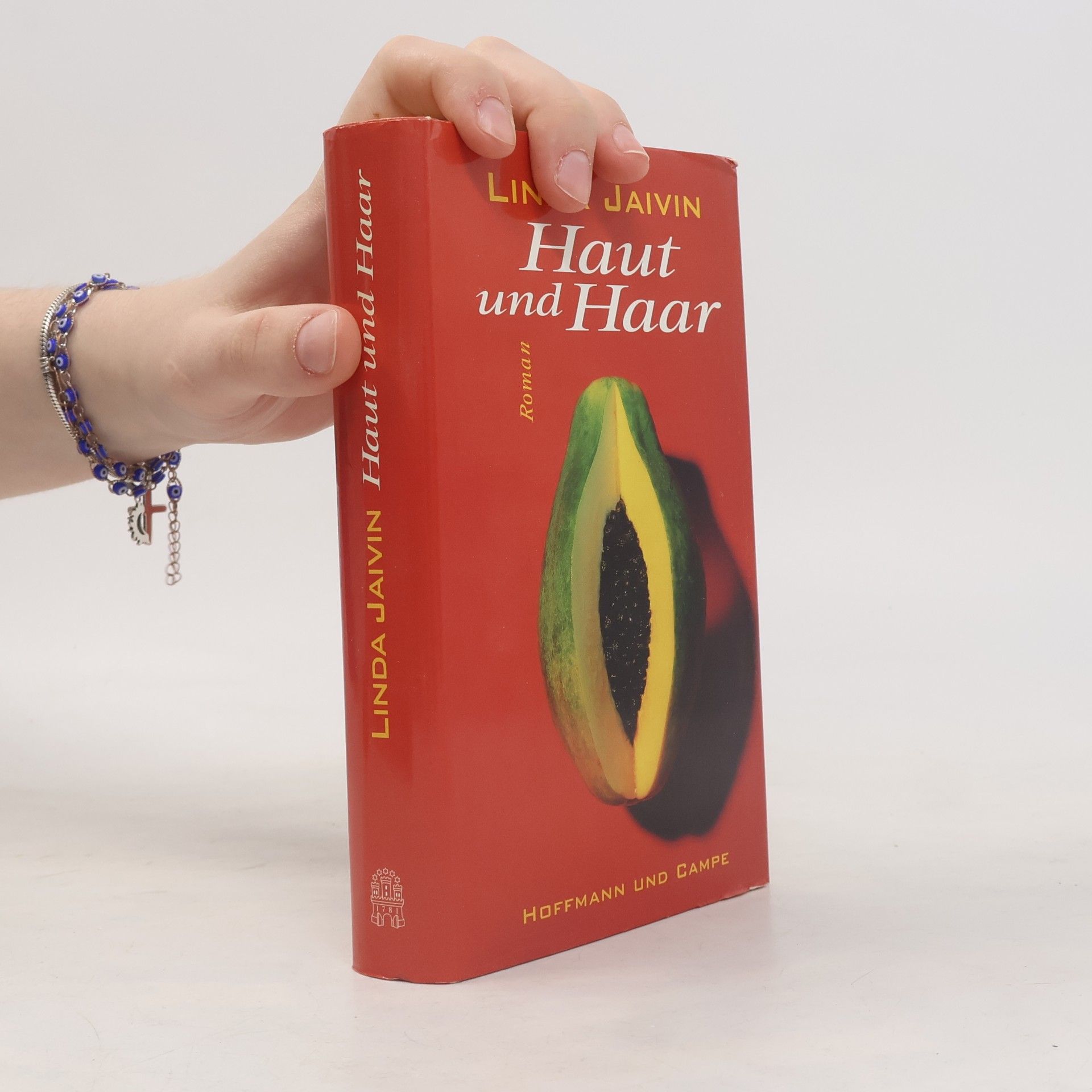 Linda Jaivin Haut und Haar