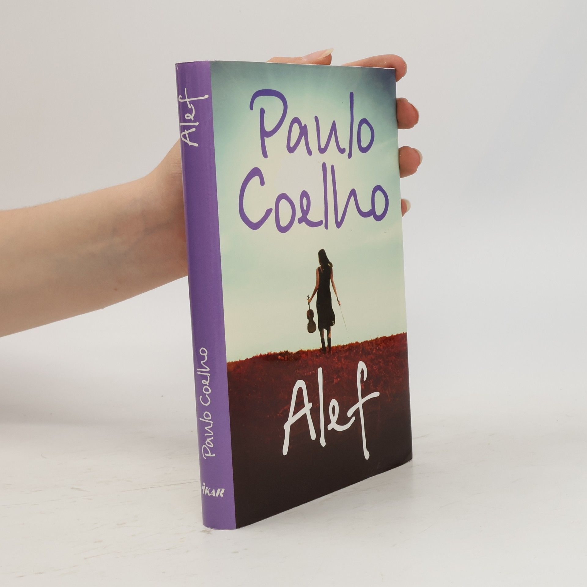Paulo Coelho Alef