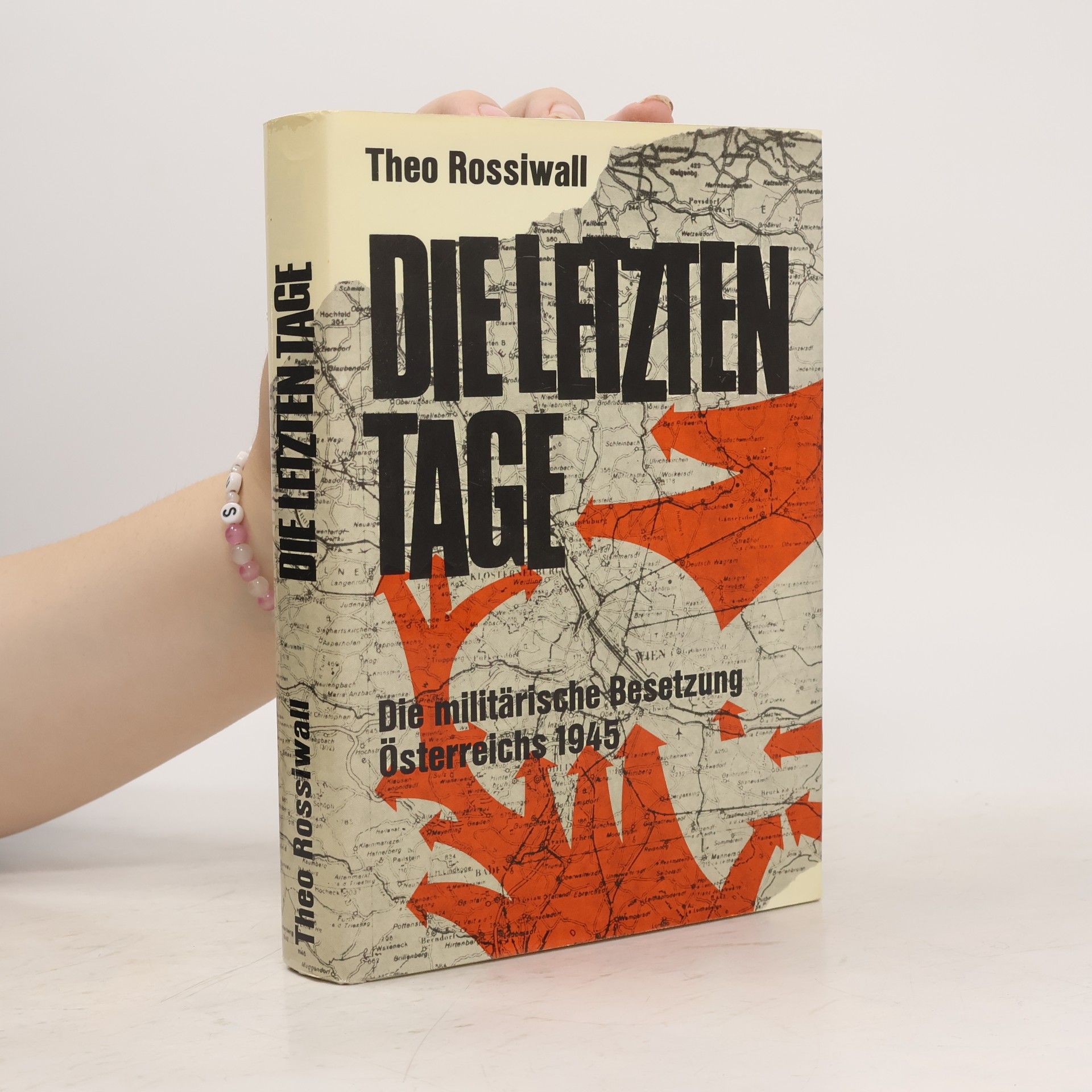 Theo Rossiwall Die letzten Tage
