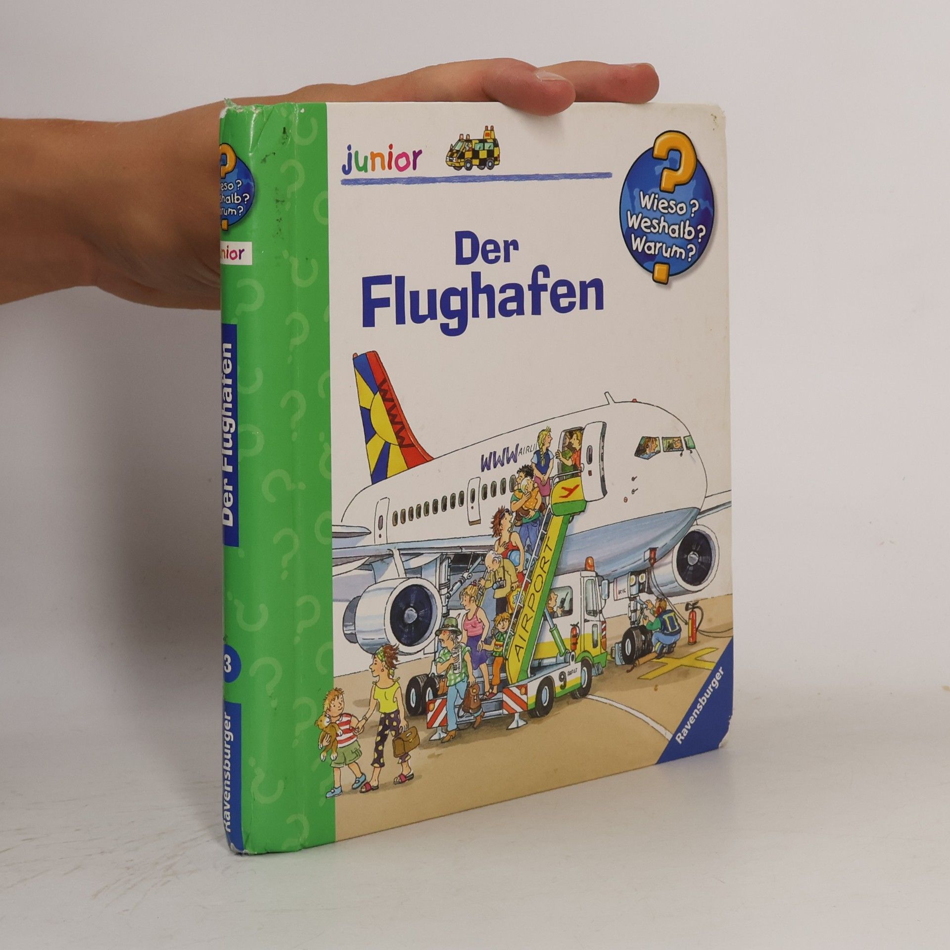 Autorenkollektiv Der Flughafen