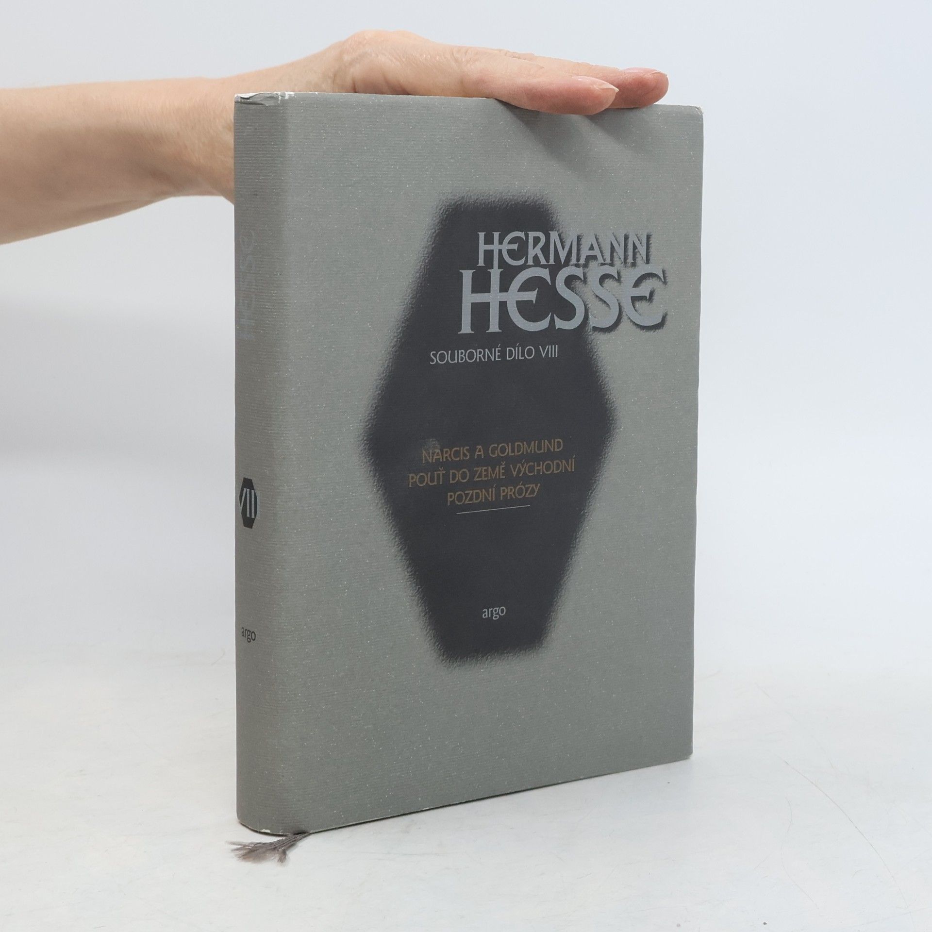 Hermann Hesse Souborné dílo. VIII