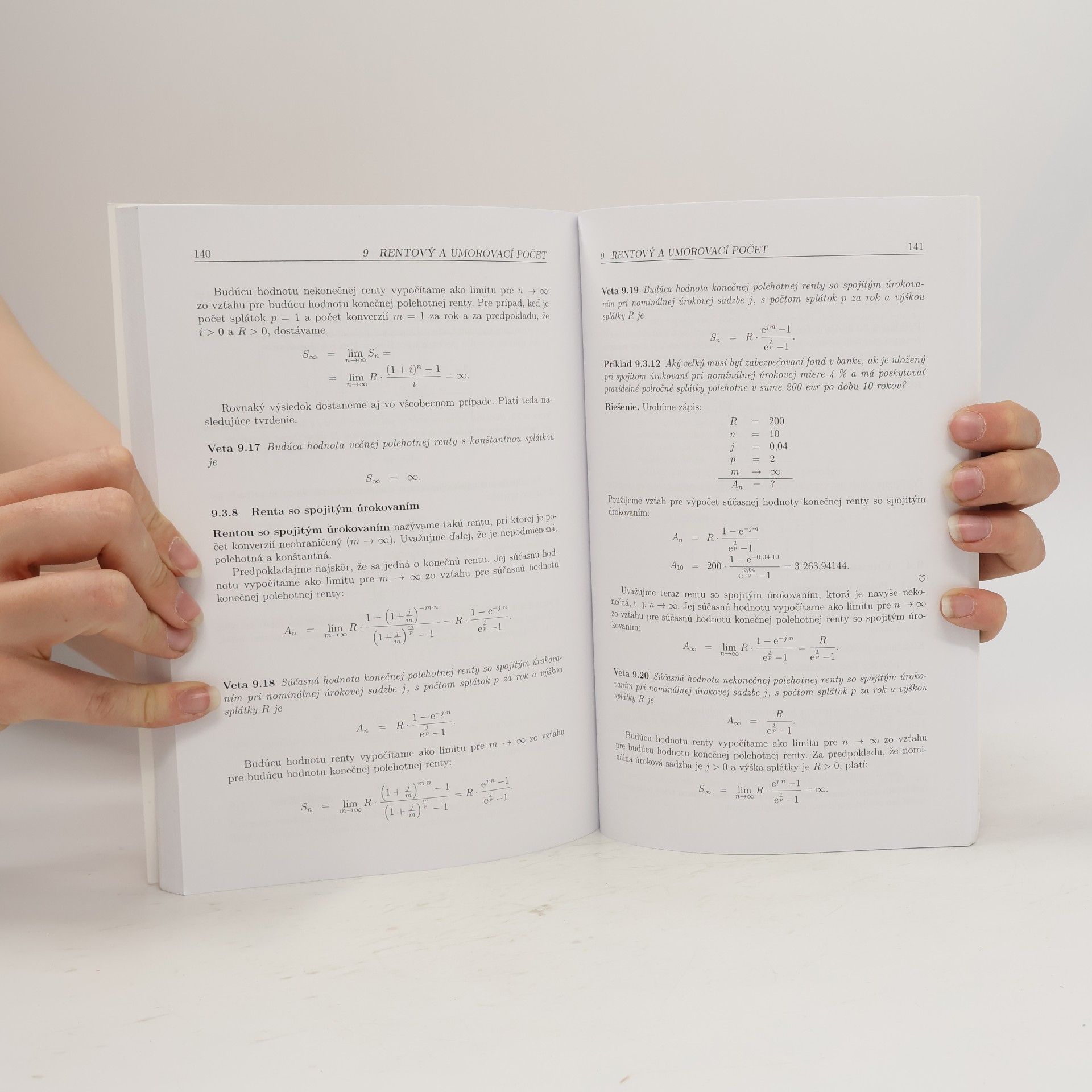 Monika Molnárová Matematika 1 a jej využitie v ekonómii