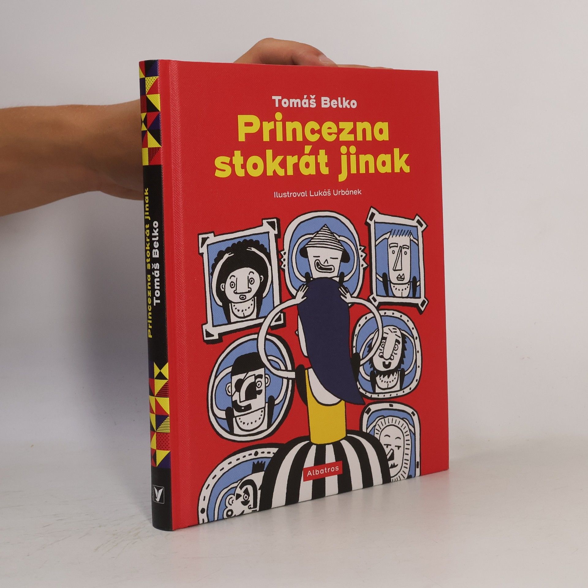 Princezna stokrát jinak