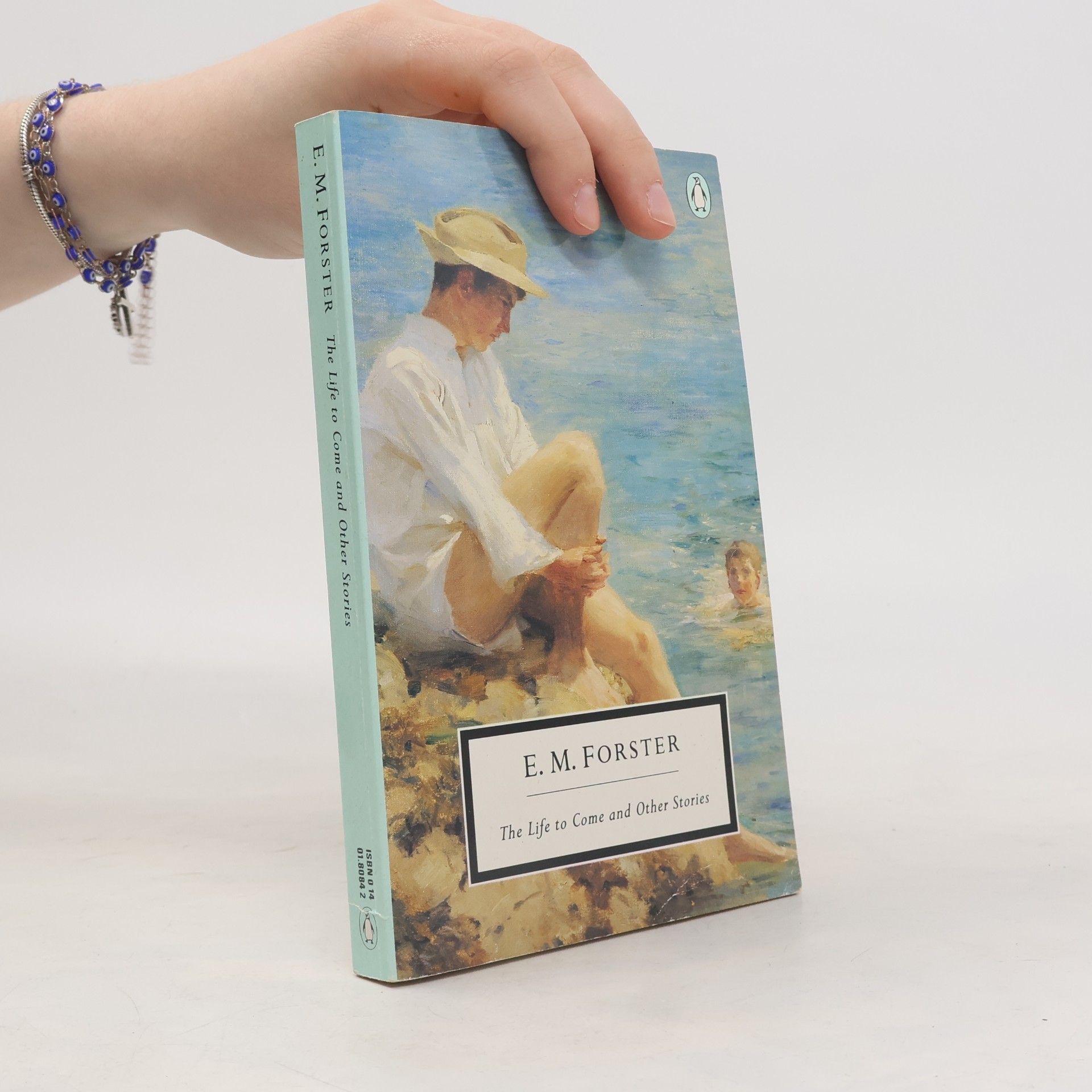 Oliver Stallybras The Life to Come and Other Stories