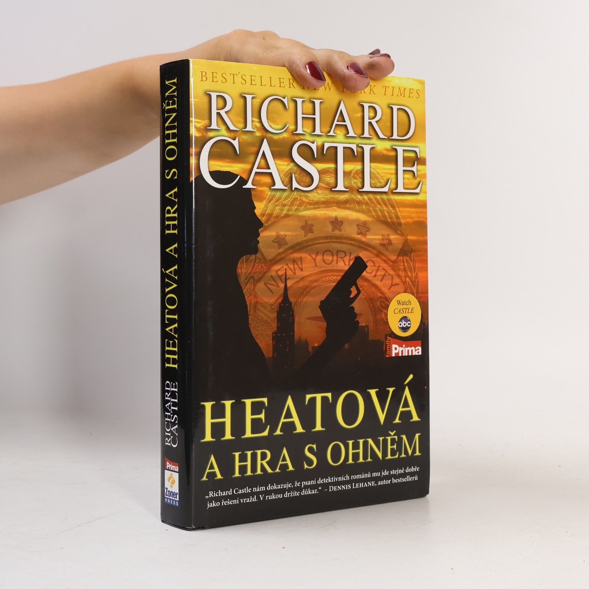 Heatová a hra s ohněm