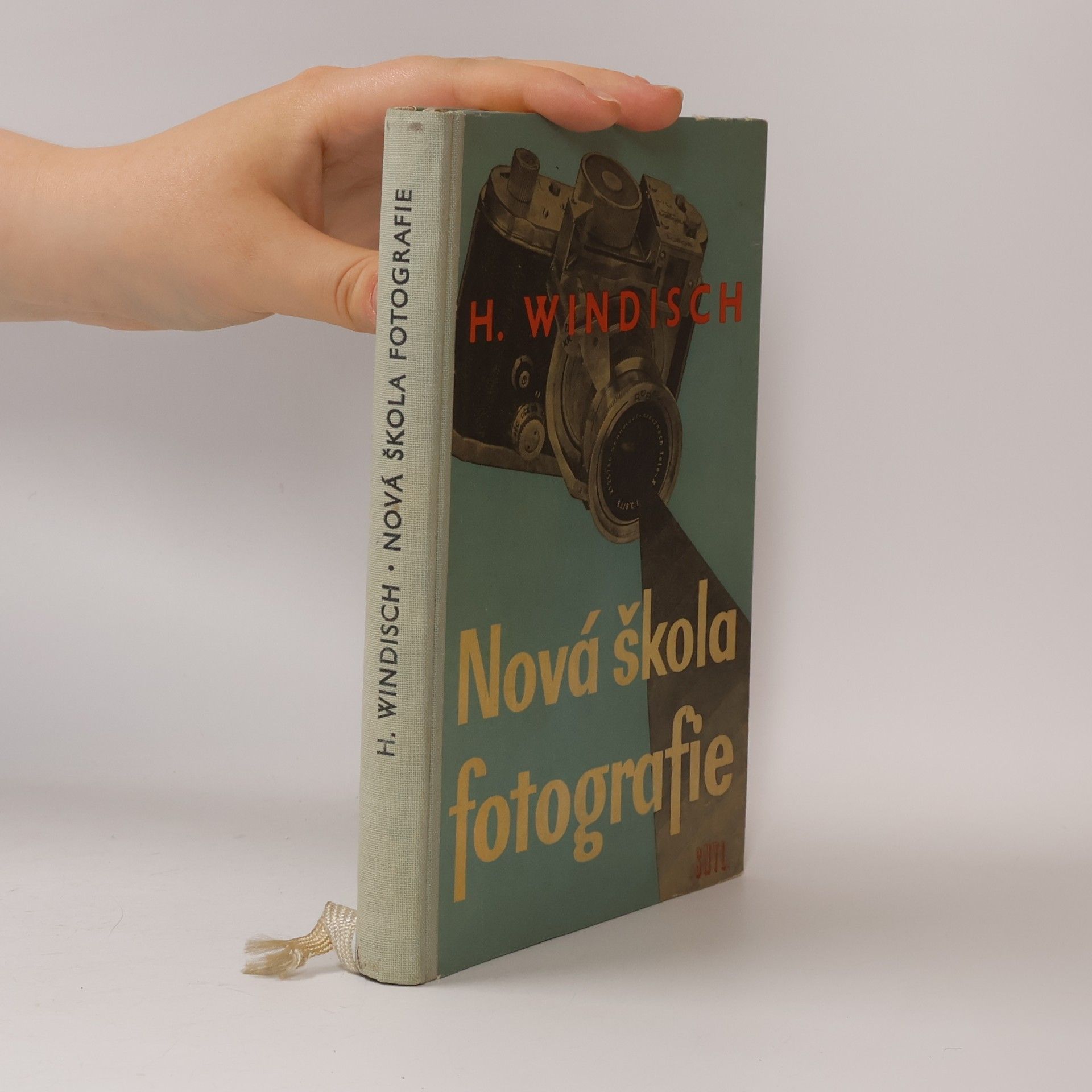 Hans Windisch Nová škola fotografie