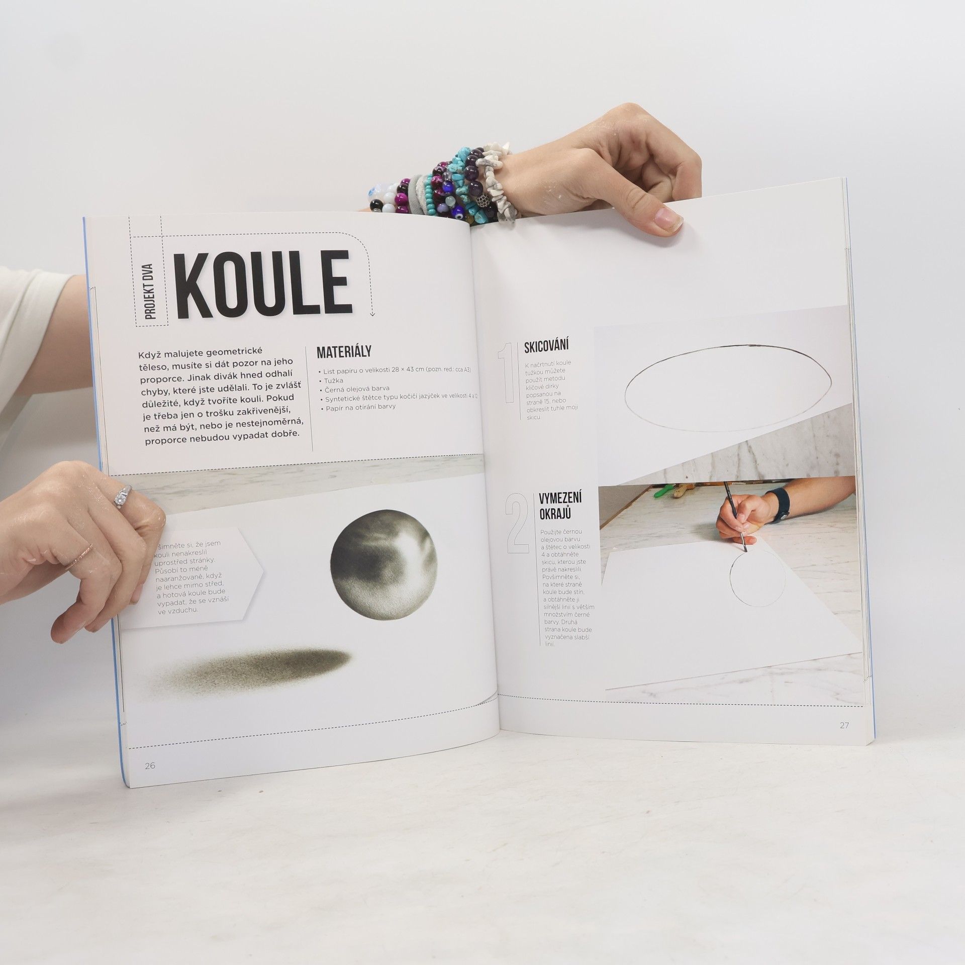 Stefan Pabst Naučte se kreslit 3D obrázky: Realistické trojrozměrné kresby: Ilustrovaný a fotografický průvodce