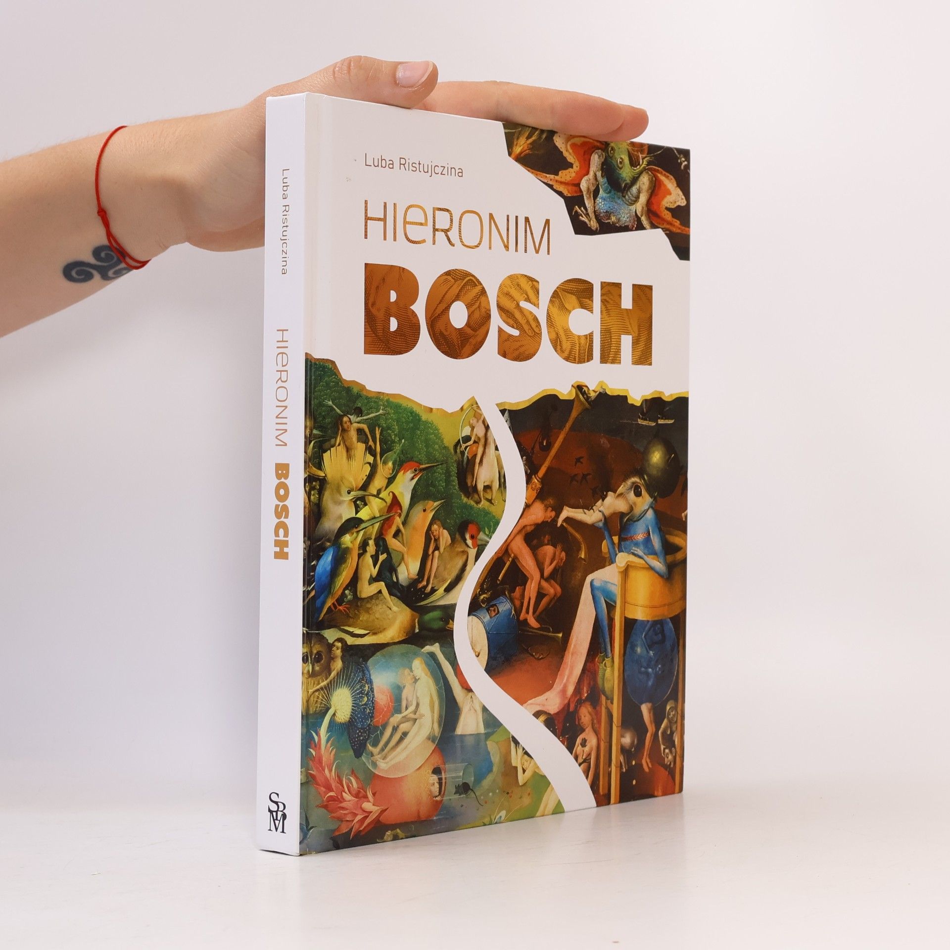 Luba Ristujcina Hieronim Bosch